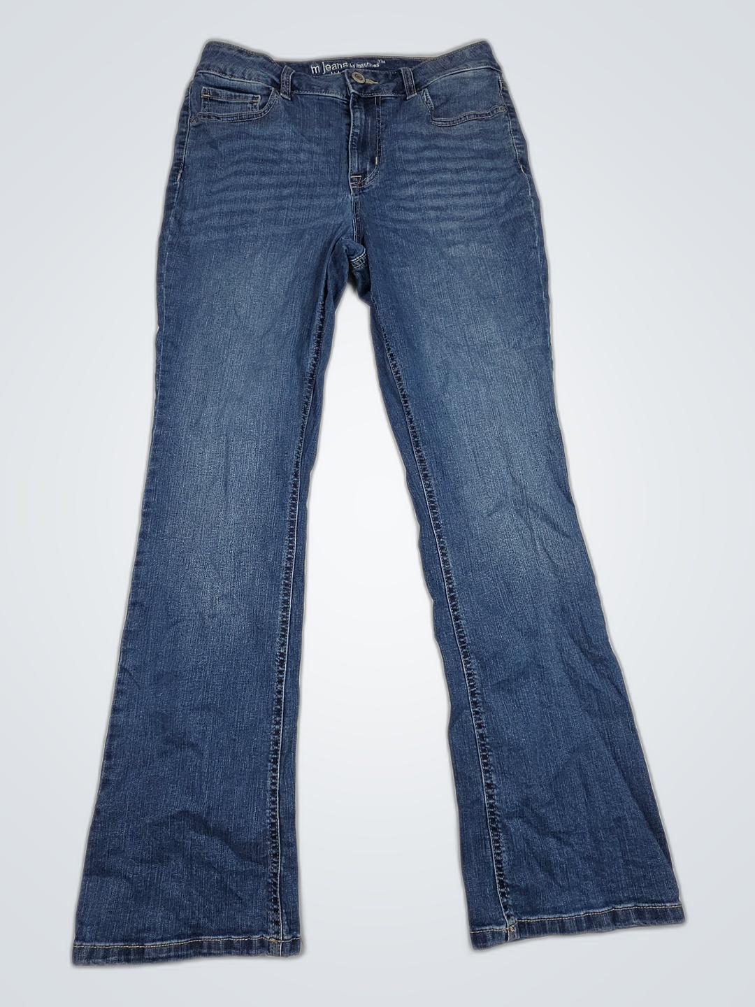 m jeans by maurices high-rise curly