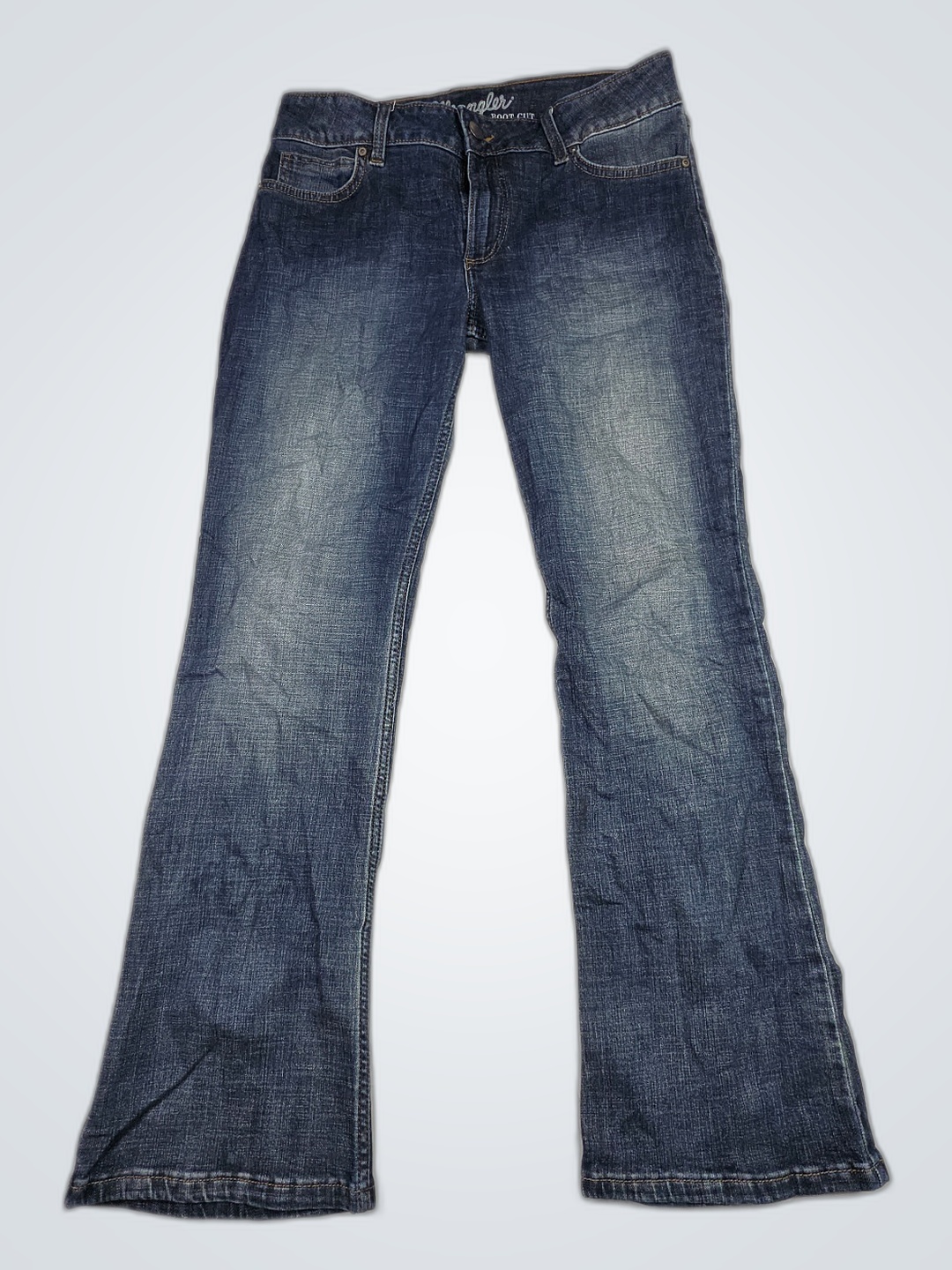 Wrangler Bootcut Jeans