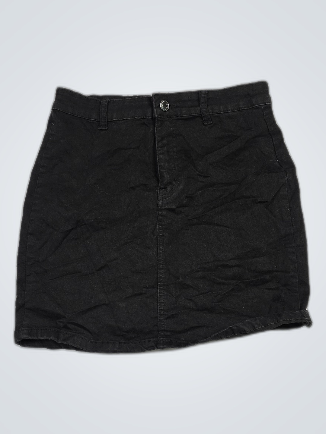 DKNY Black Skirt