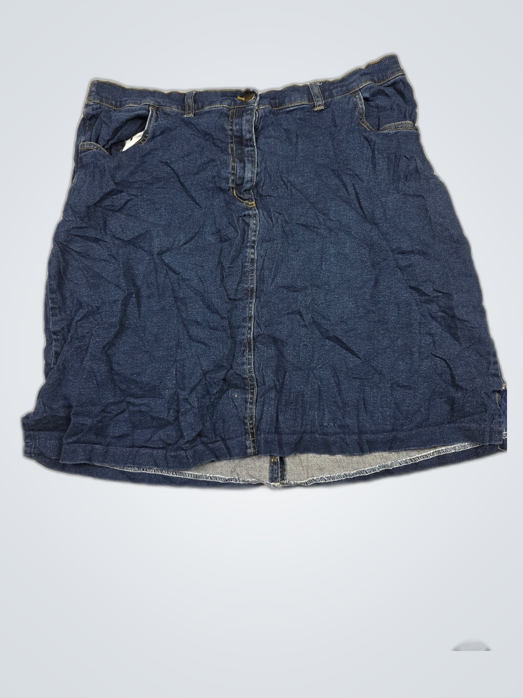 Blair Denim Skirt