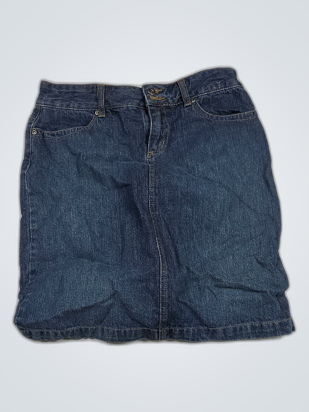 Jupe en denim Liz & Co.