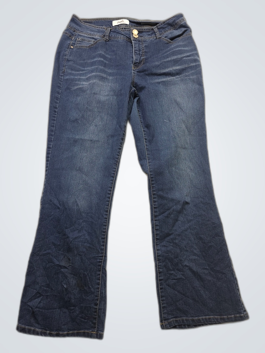 Angels Forever Young Jeans