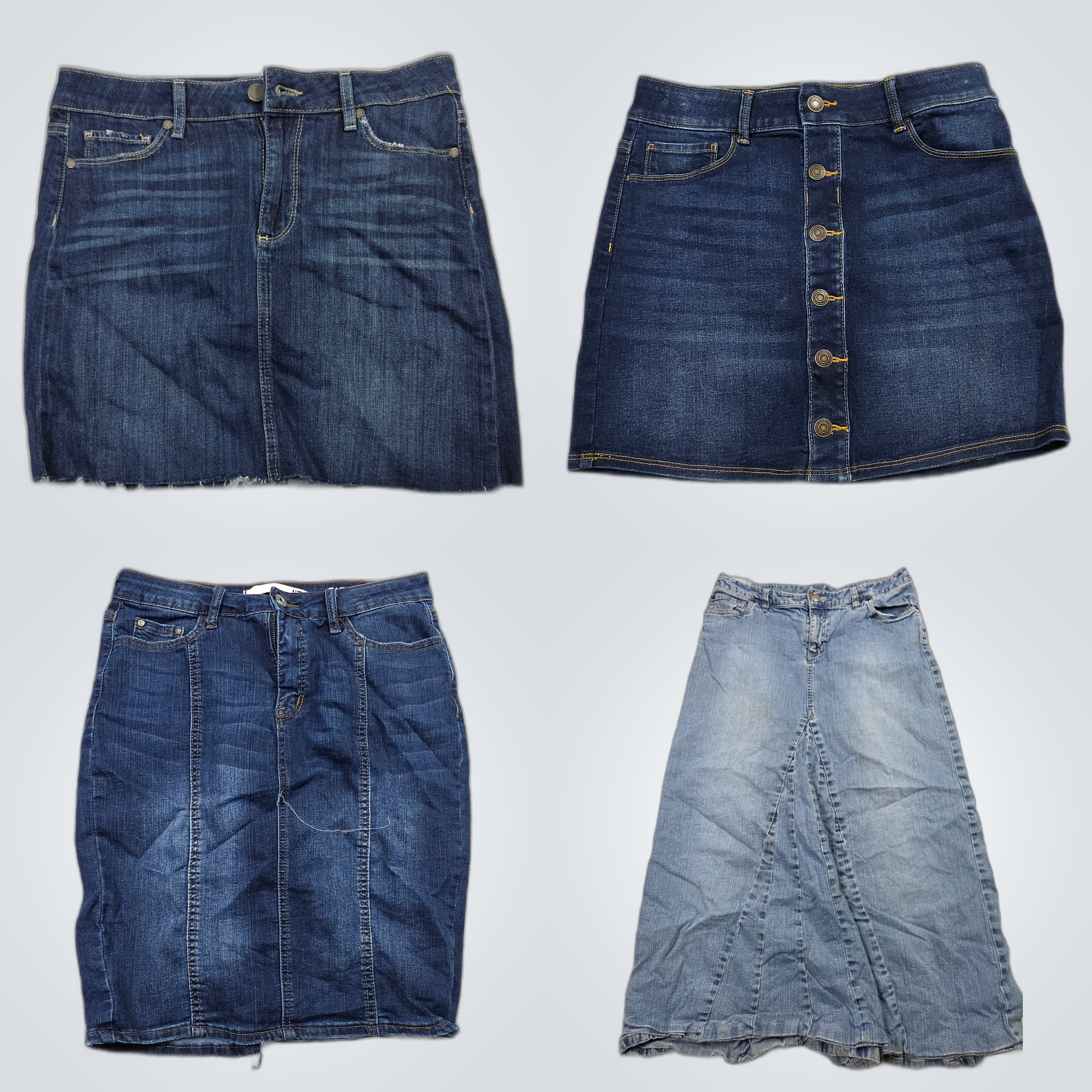Denim Bundle: PAIGE, So, Tatiana & More Mini, Midi..