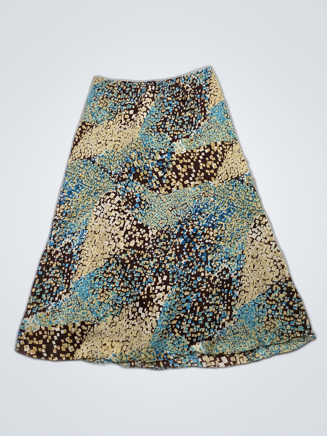 Patterned Skirt
