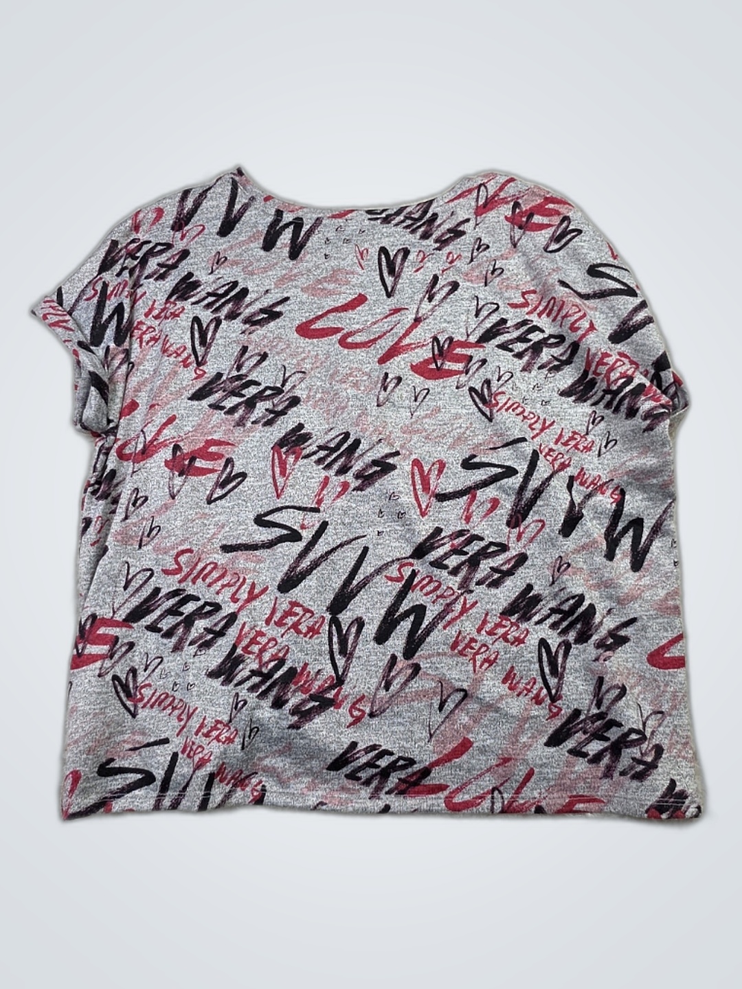 Simply Vera Vera Wang T-shirt graphique