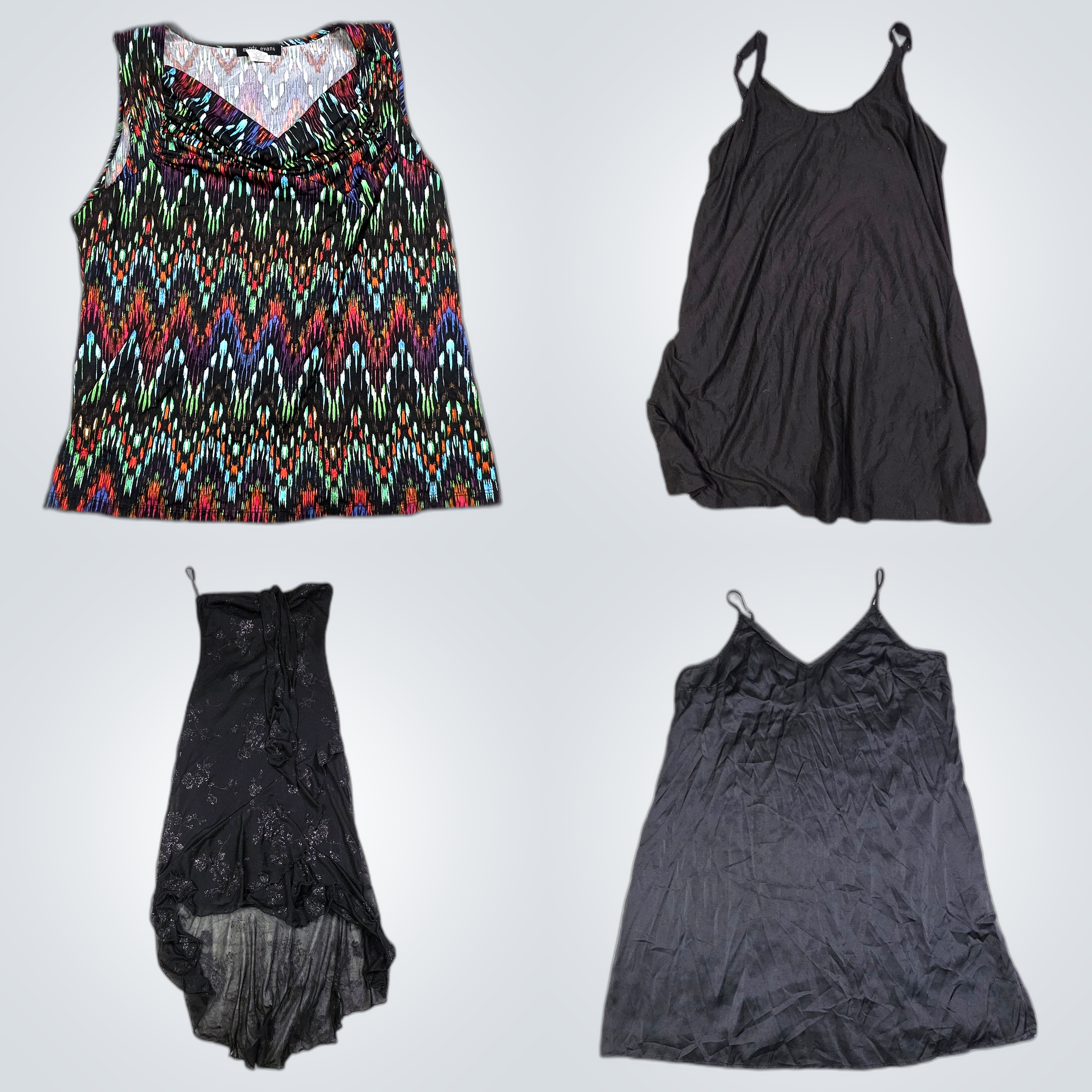 Rainbow, Chicos & Trina Turk Women's Blouse & Dres..