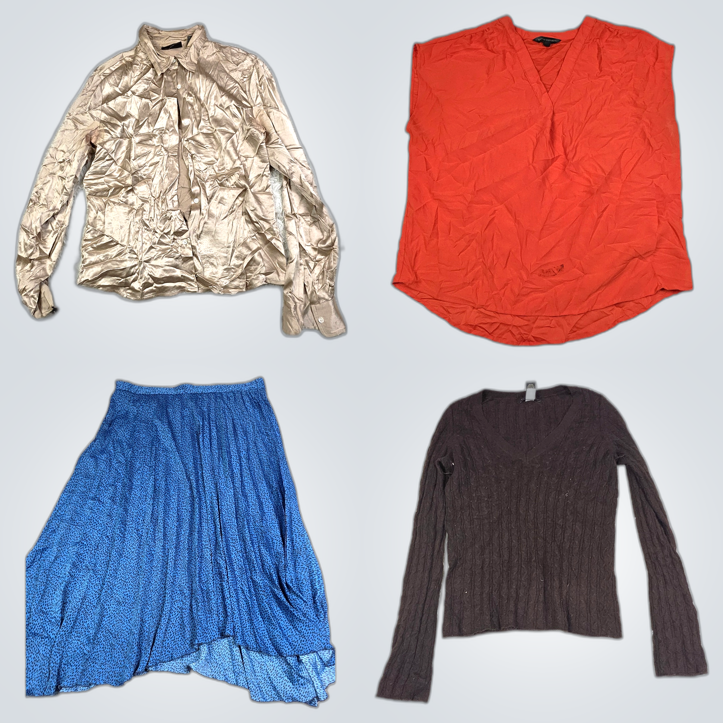 Banana Republic Y2K Blouses