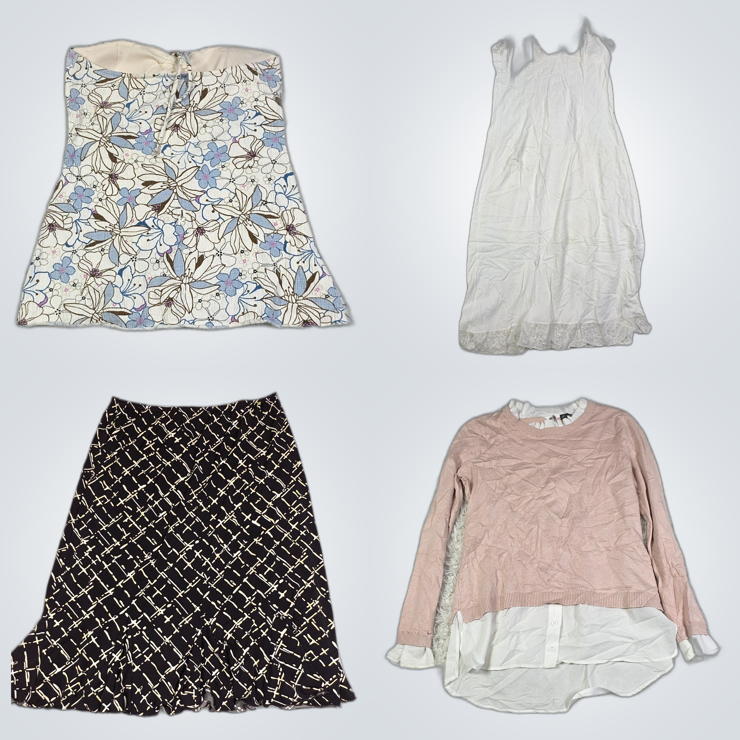 Designer Bundle: Olga, Juicy Couture, ZARA & More ..