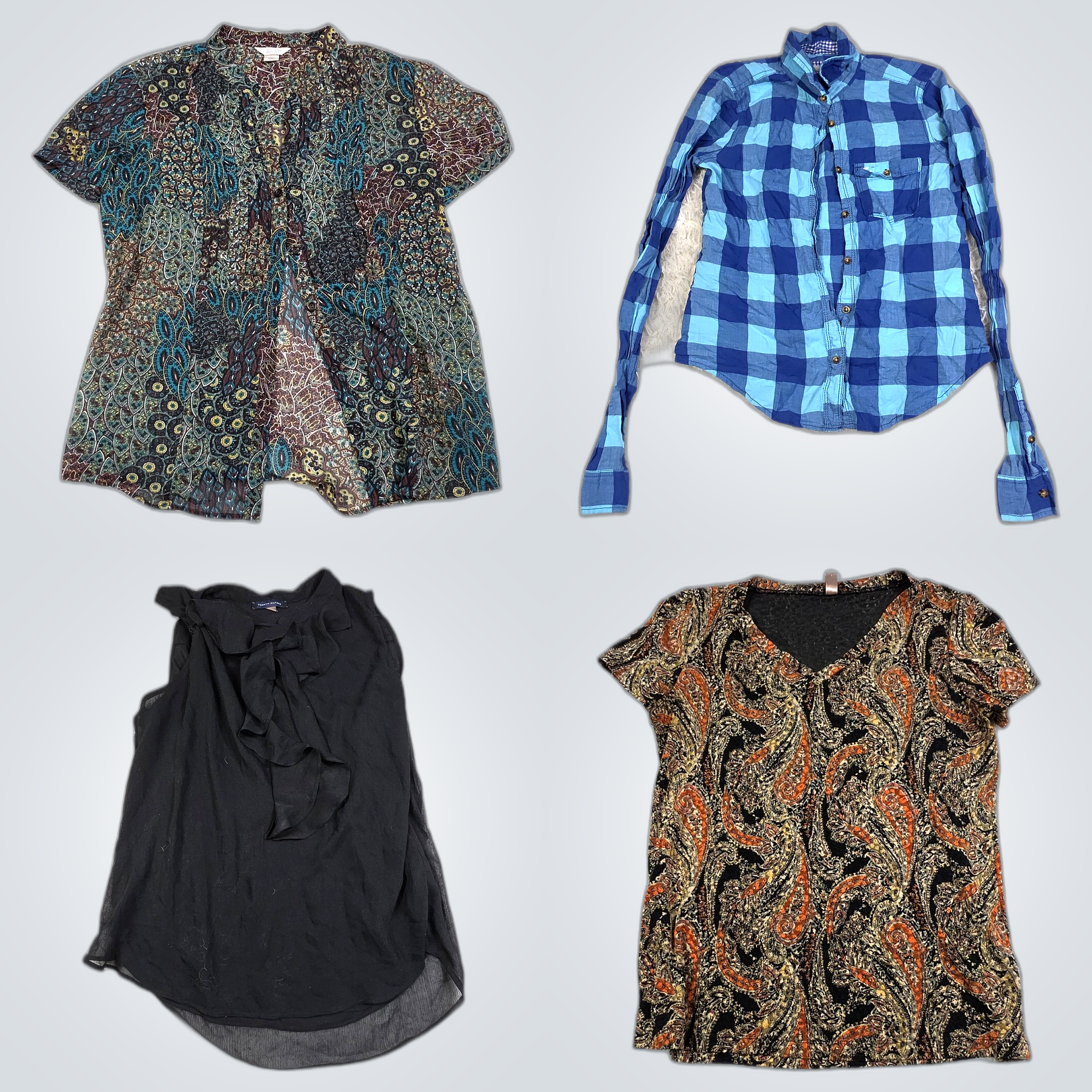 デザイナーバンドル：Minimi、Banana Republic、Tommy Hilfigerなどの..