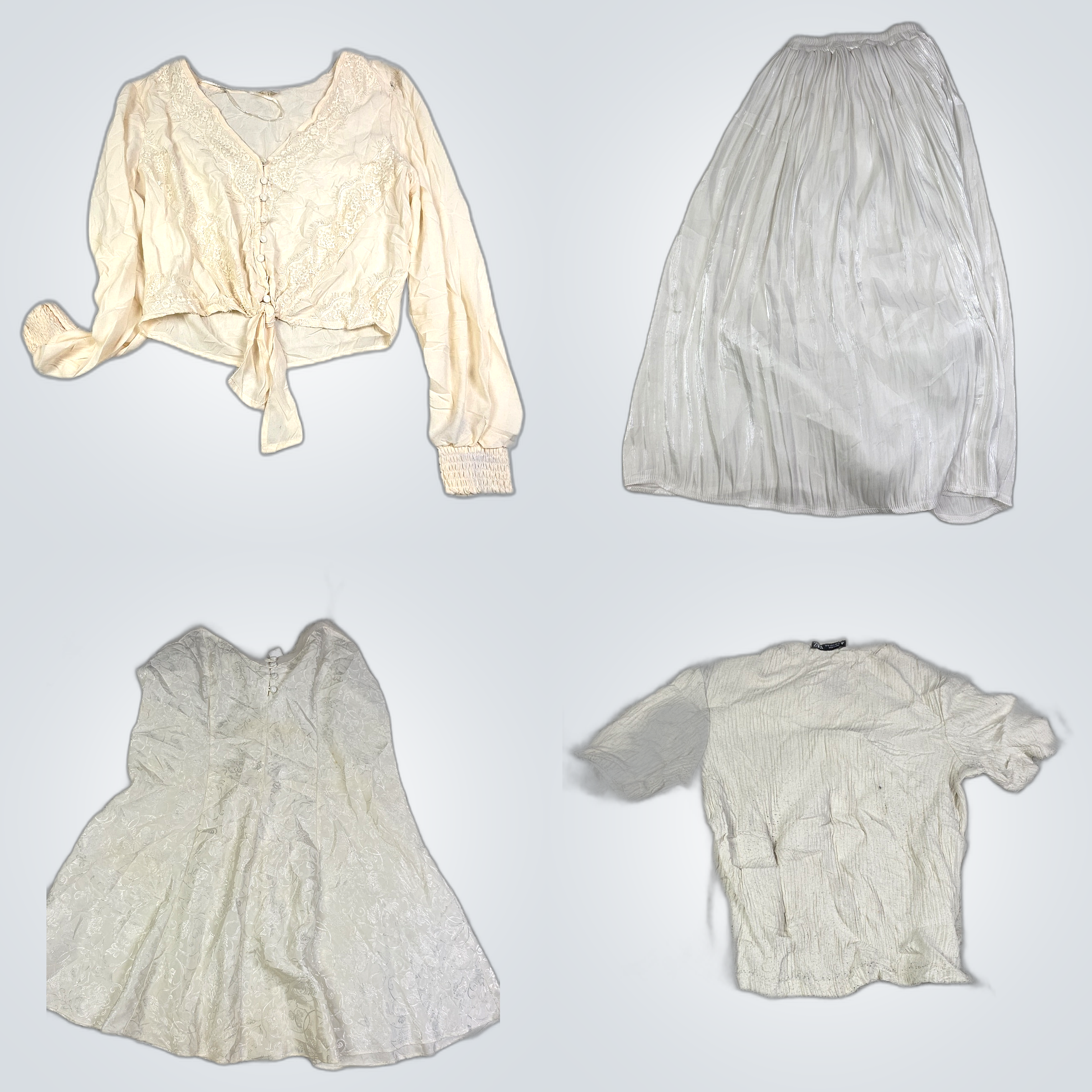 Pacote de Designer: Champion, Mavi, Zara e Mais - ..