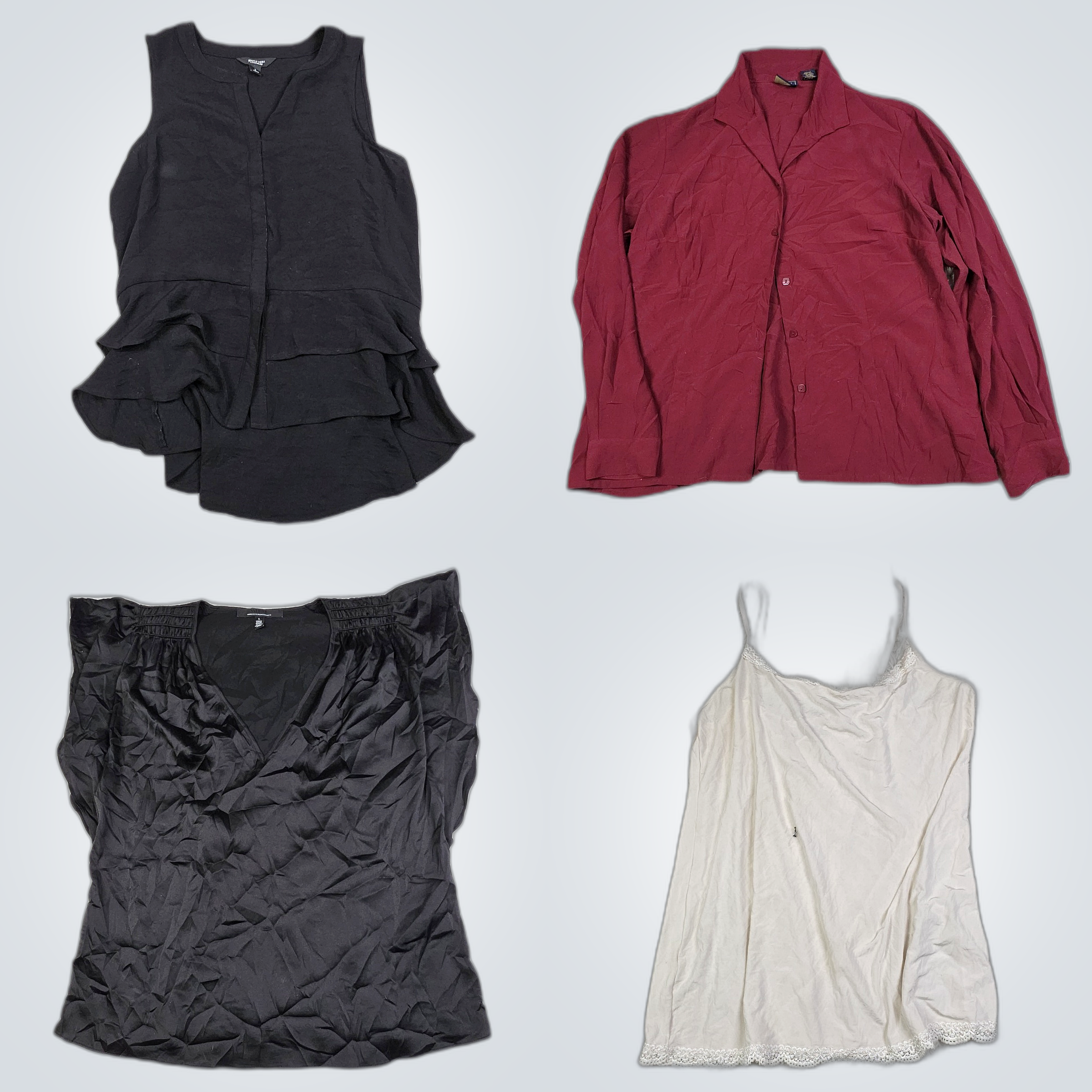 デザイナーバンドル: Joie, Jackpot, Chico's & More - 10点 レディ..