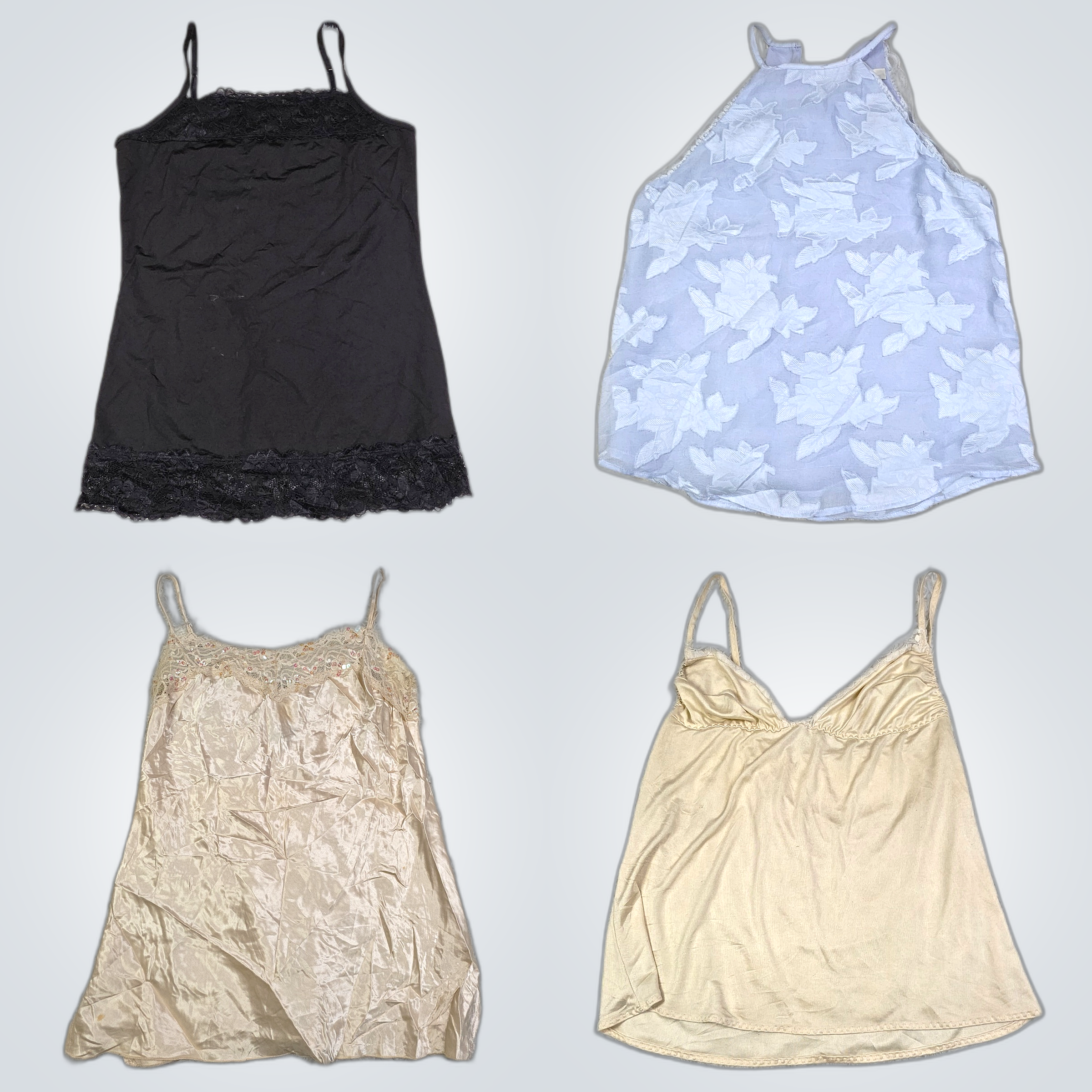 レース＆サテンバンドル：Avidlove、Olivia Von Halle、Maidenformなど..