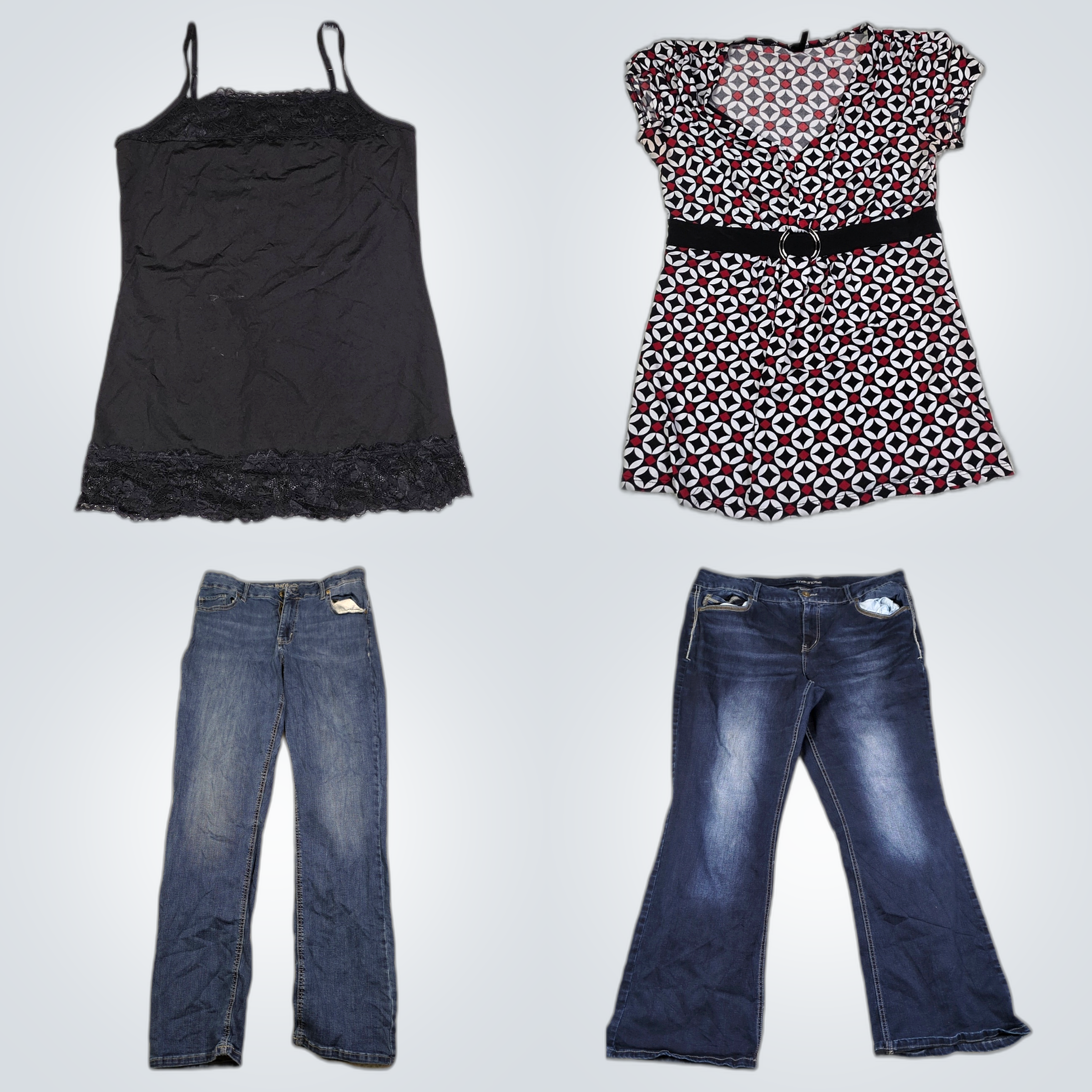 Maurices Y2K Jean Bundle