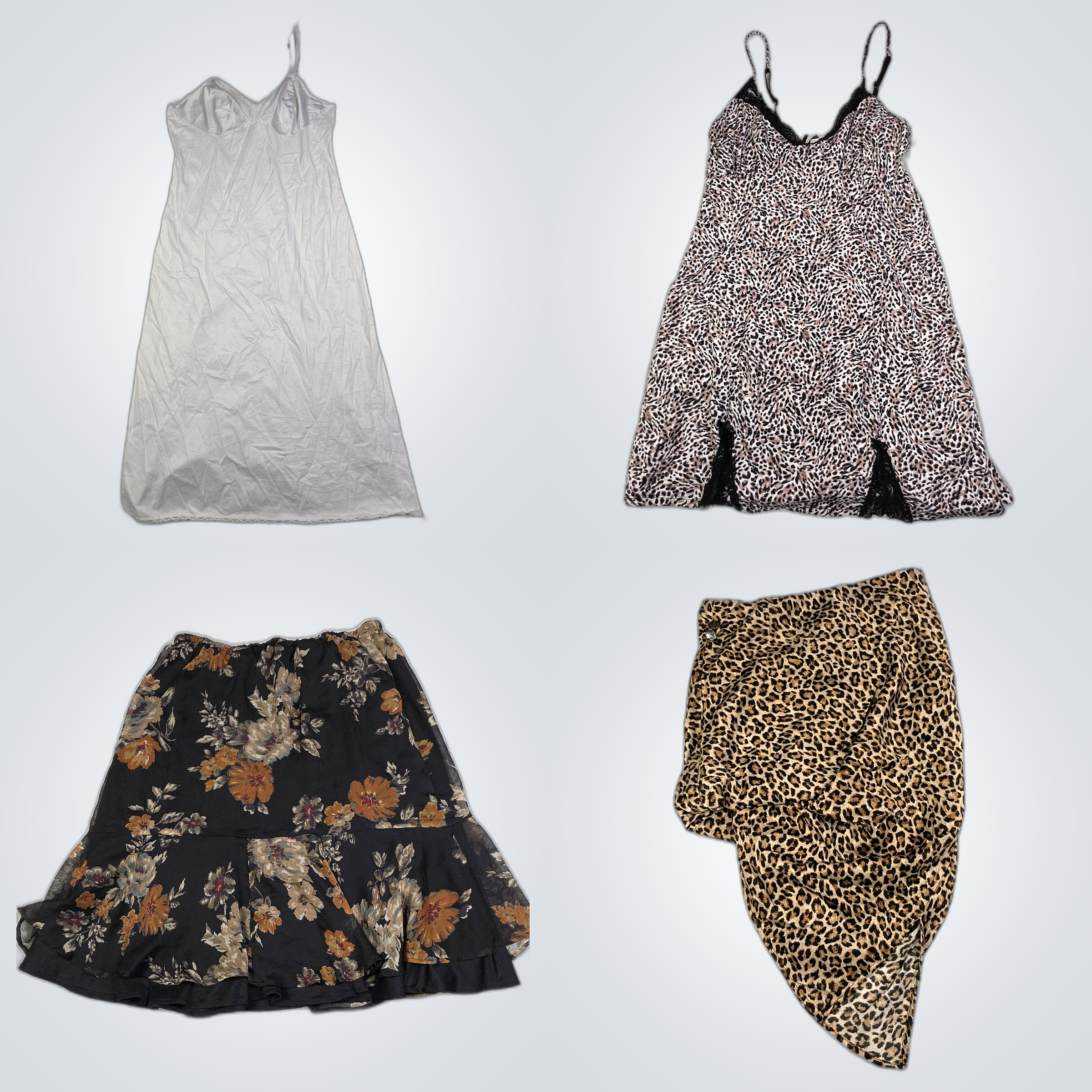 Abercrombie & Fitch, Wild Fable, Gloria Vanderbilt..