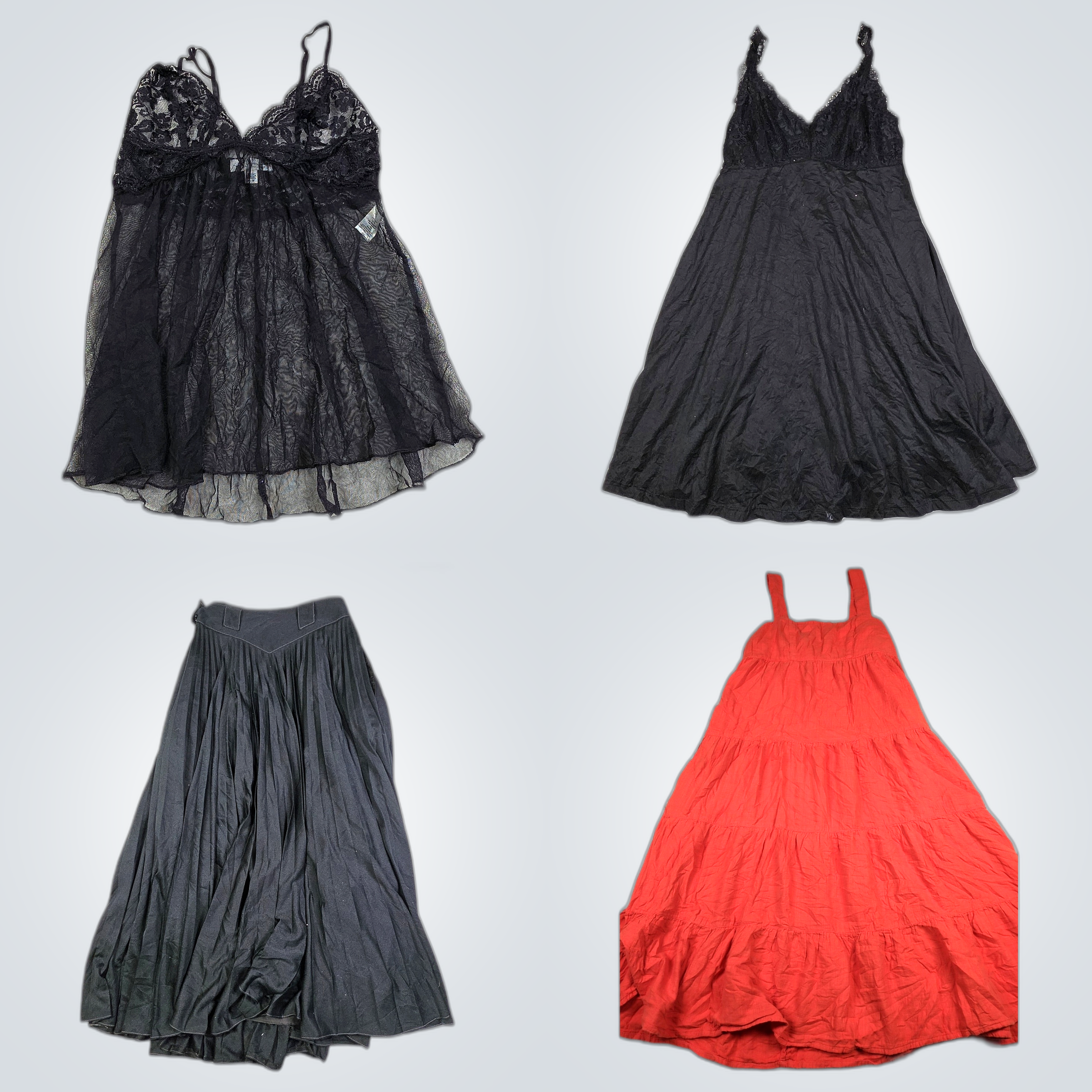 Y2K Style Dress Bundle