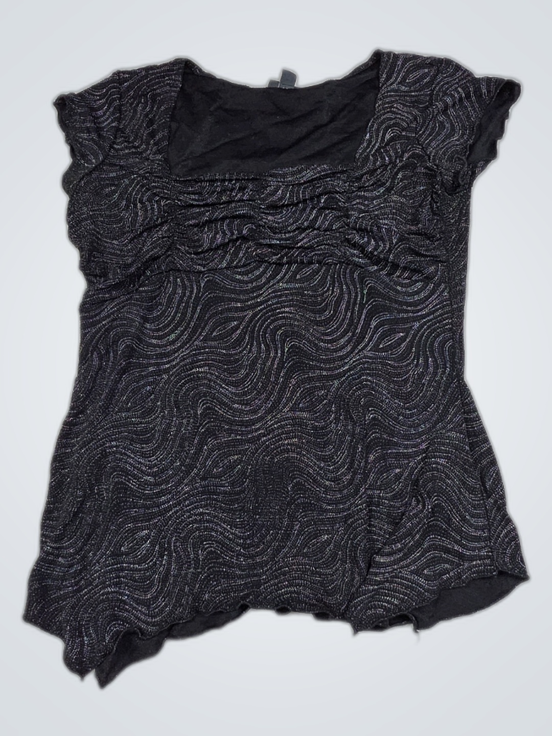 Collection Dressbarn Haut Noir