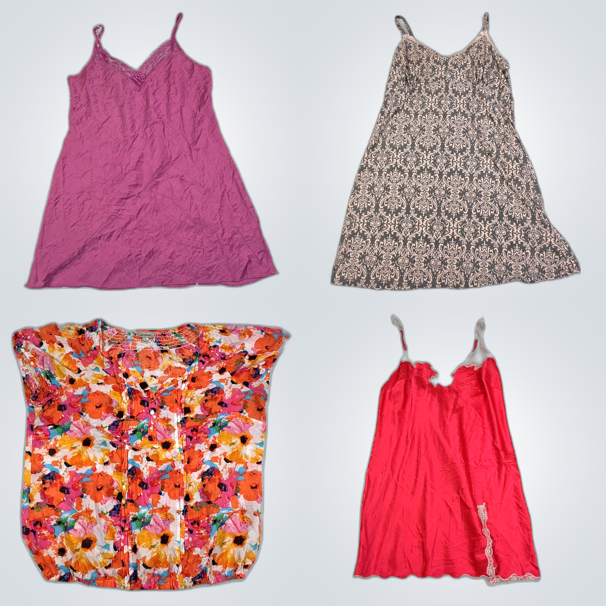 Designer-Rock- und Kleid-Bundle: R&M Richards, kar..