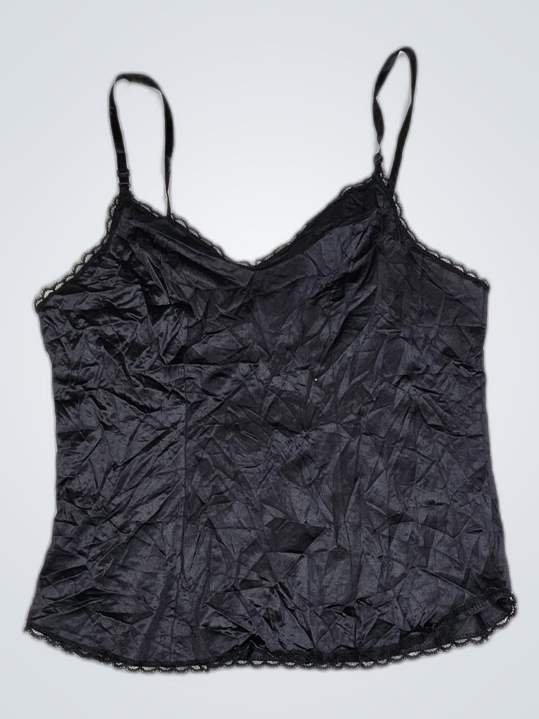 Top Camisole Noir