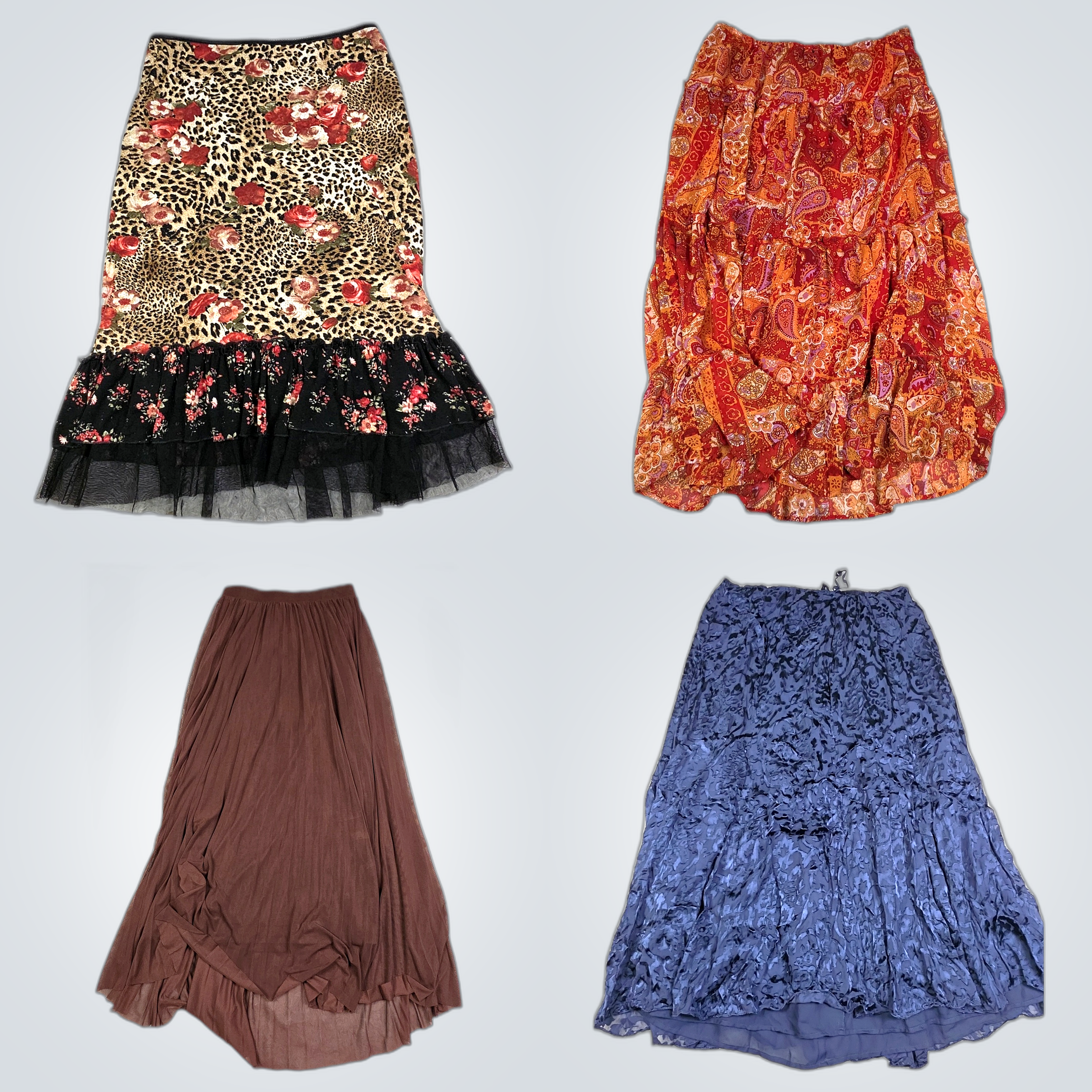 Rockliebhaber-Bundle - Mother, Ideology, Jones New..