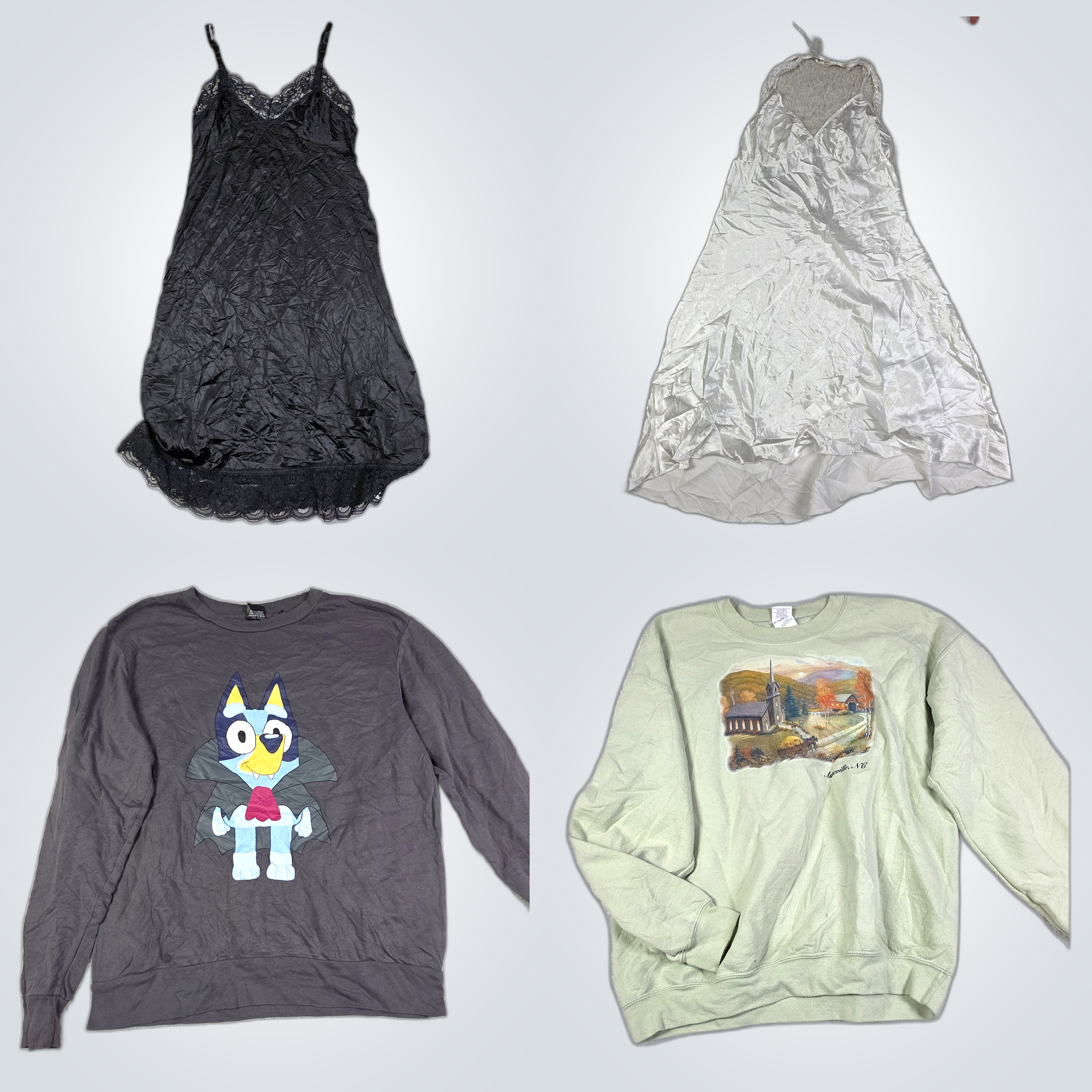 Victoria's Secret, Express & More Top Brands Cloth..