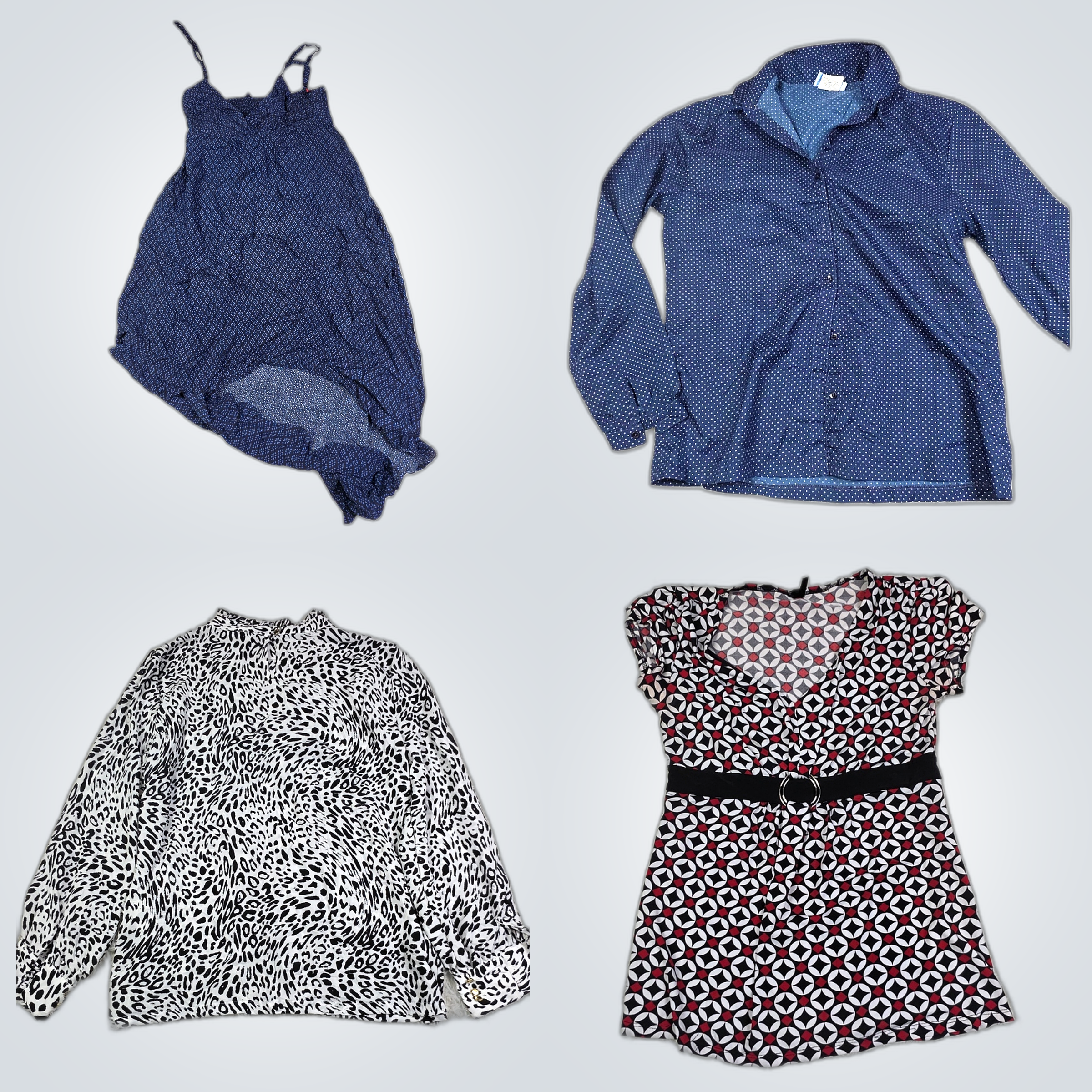 Ensemble à la mode : DOKOTOO, Zara, J.Crew et Plus..