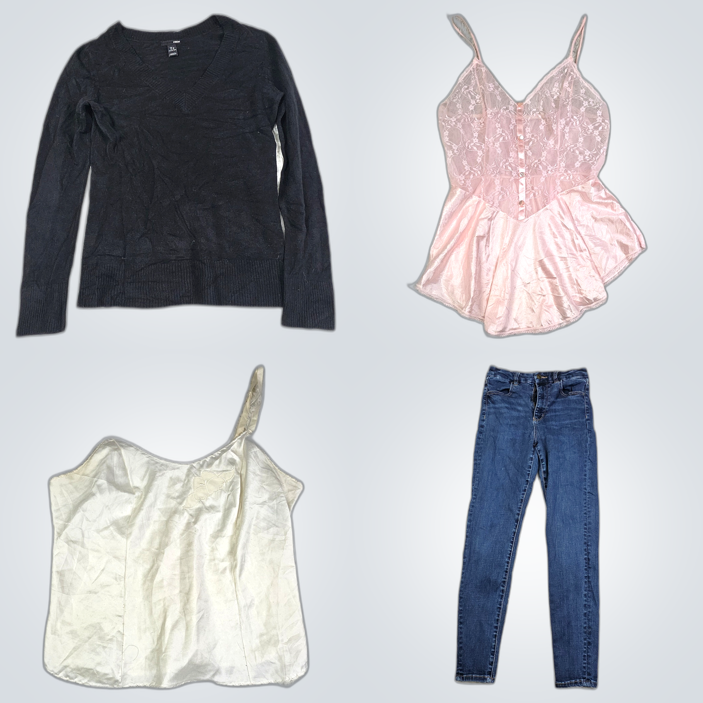 Pacote de Moda Casual e Designer: J.Peterman, Eddi..