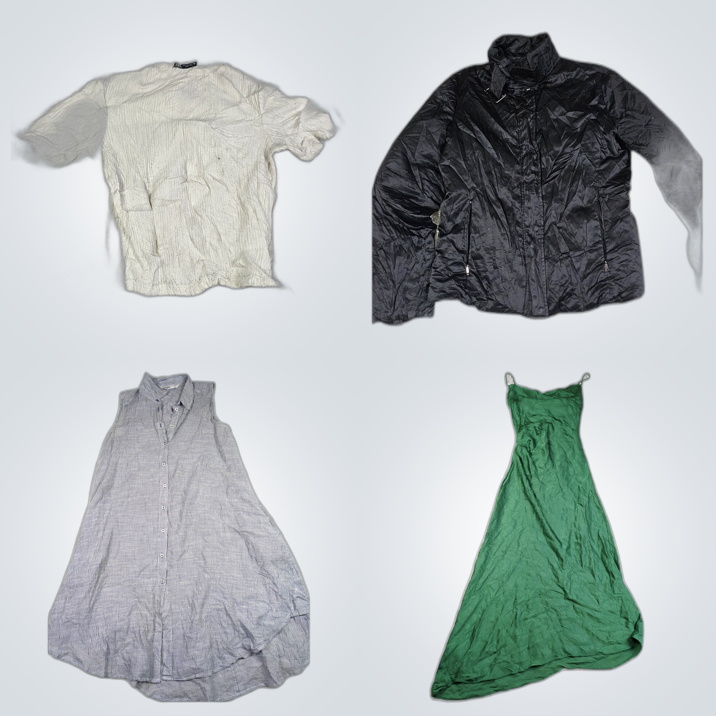 Zara Y2K Skirt Bundle