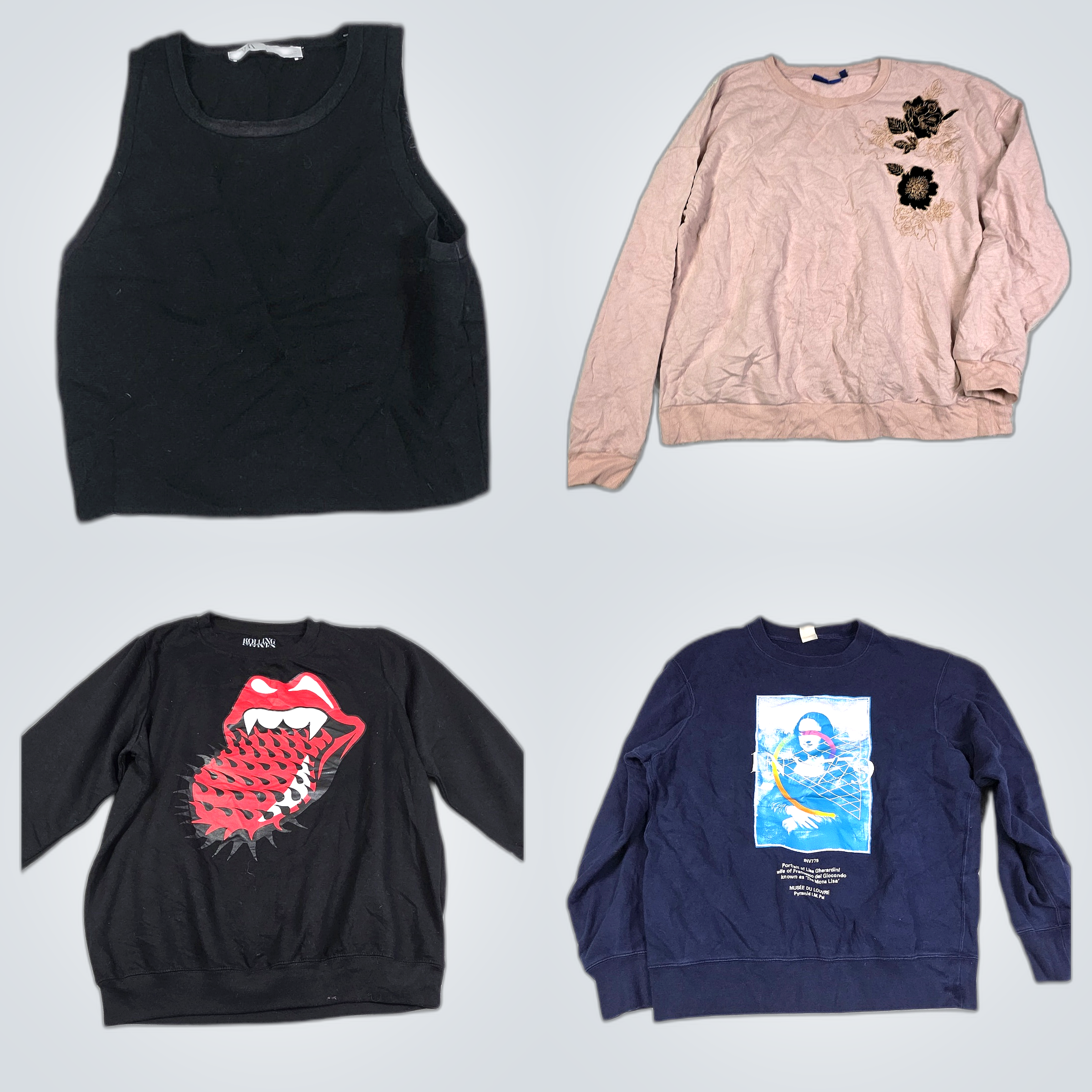 Lululemon, Champion et d'autres grandes marques de..