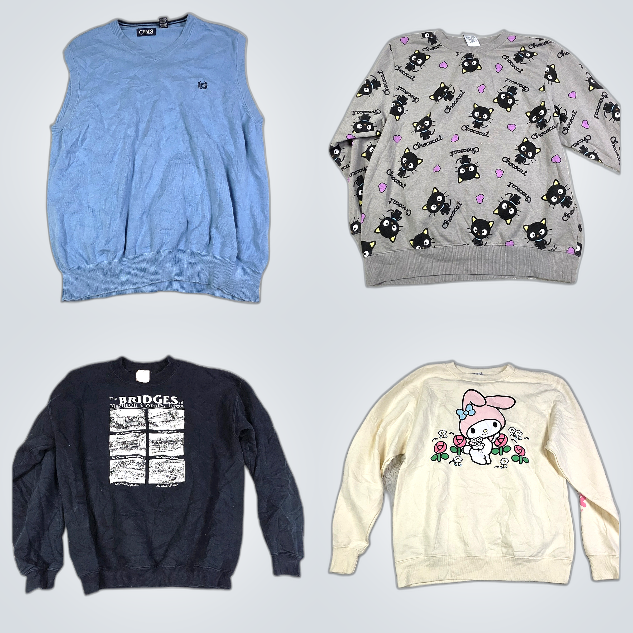 Victoria's Secret & More: 10-teiliges Damenmode-Bu..