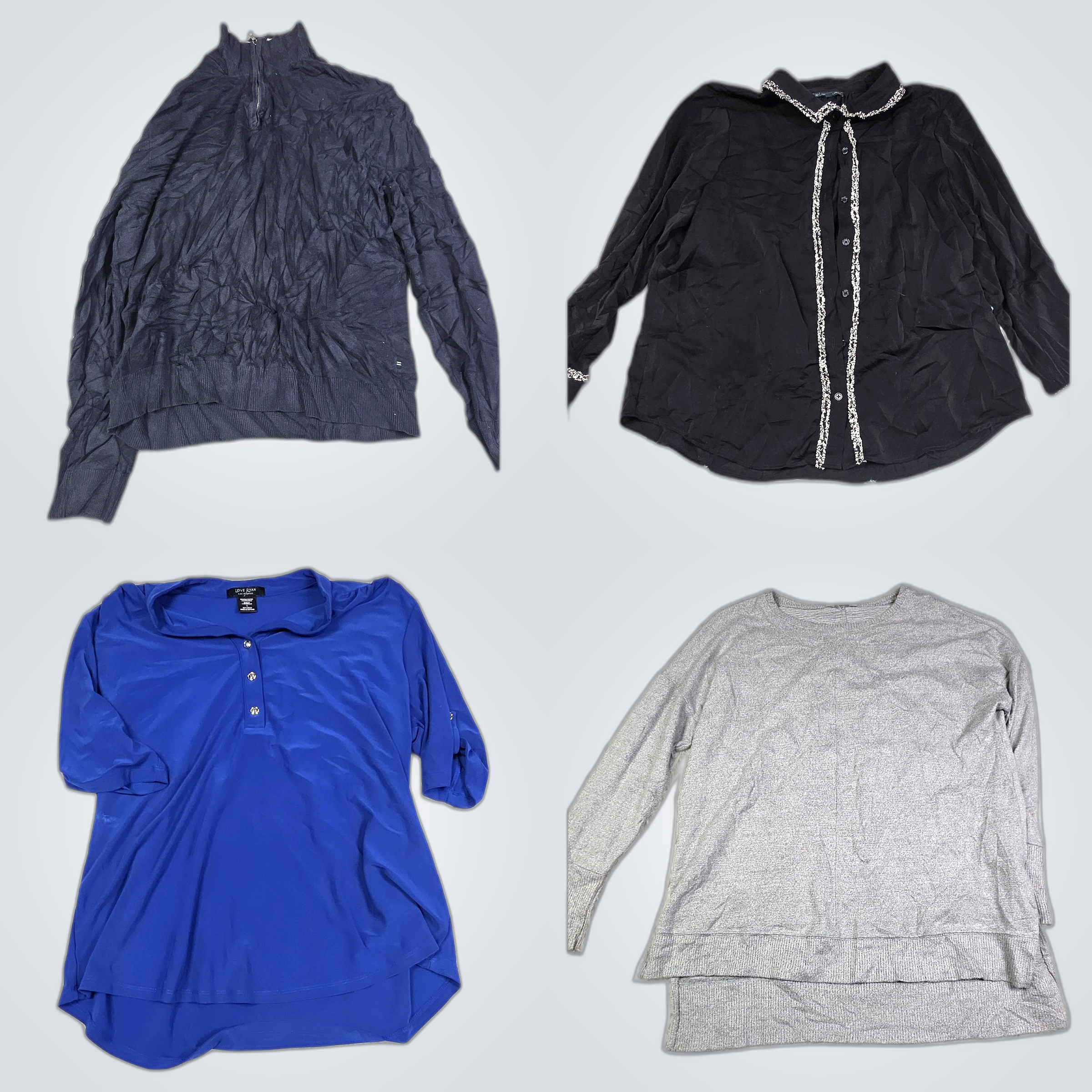 Nike, Lands End & More Bundle - 10 Piece Women's F..