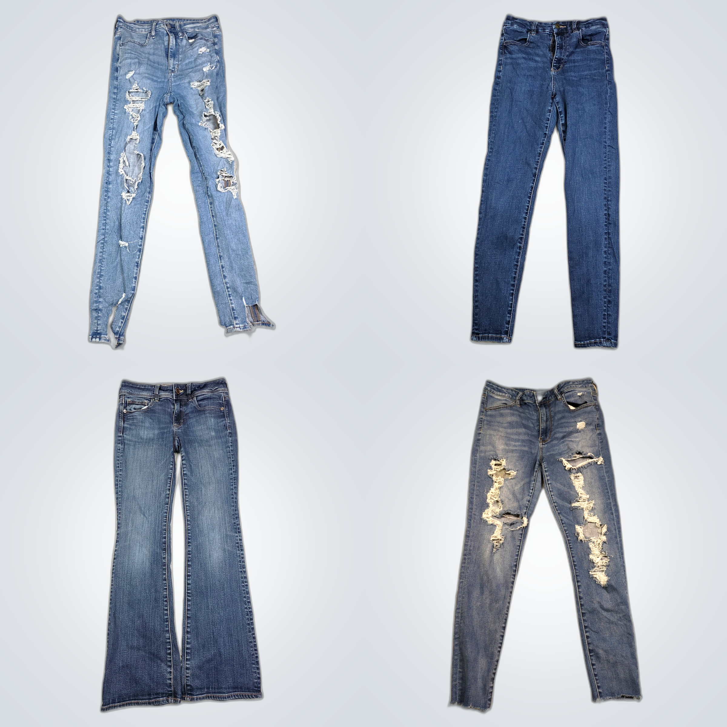 American Eagle Y2K Jeans