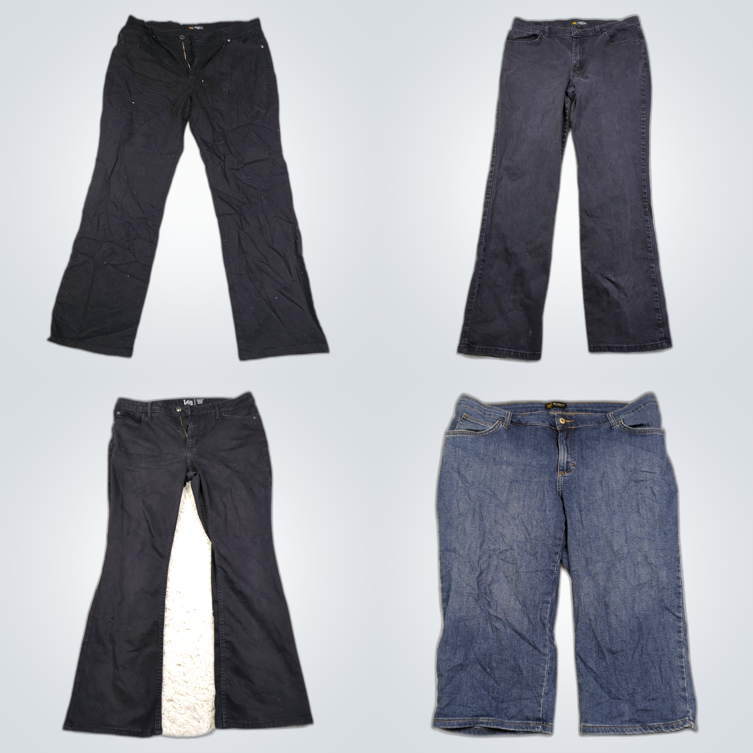 Lee Y2K Bootcut Jeans