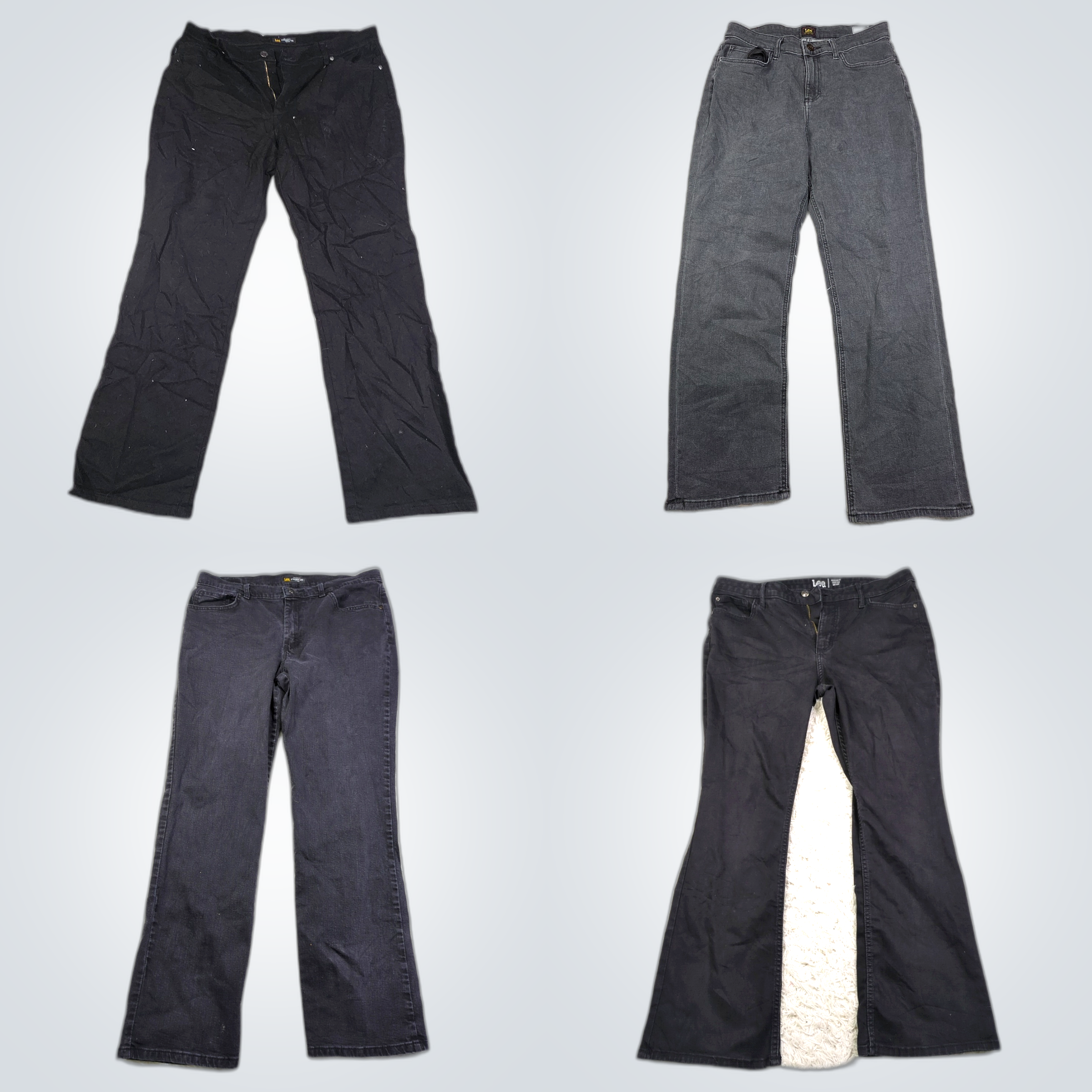 Lee Y2K Jeans Bundle
