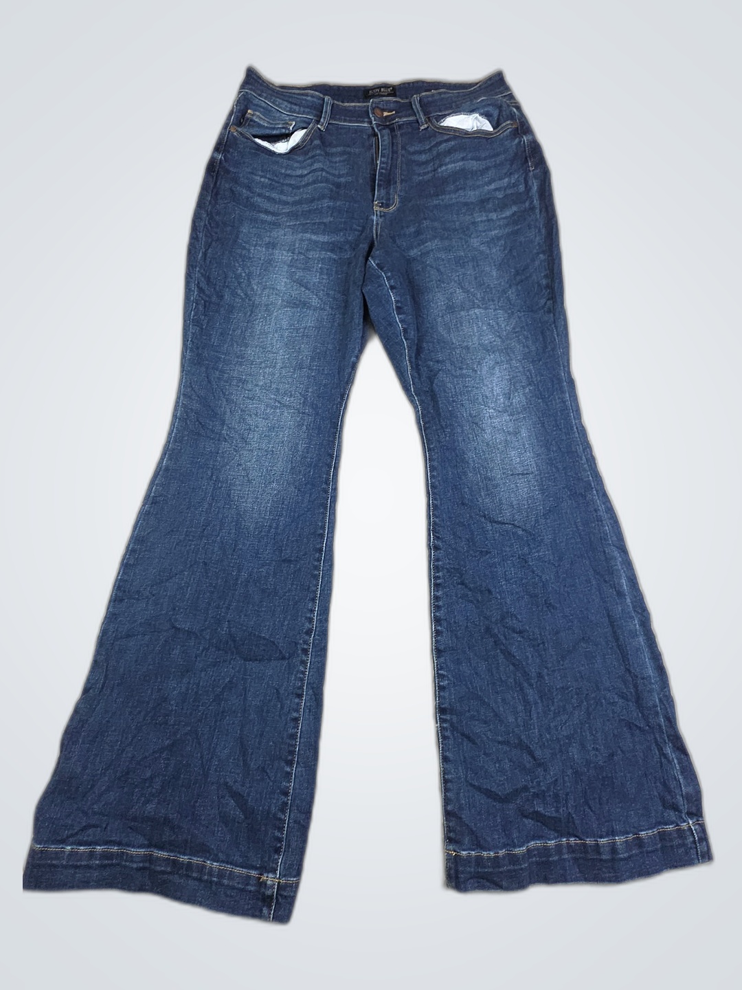 Judy Blue Flare Jeans