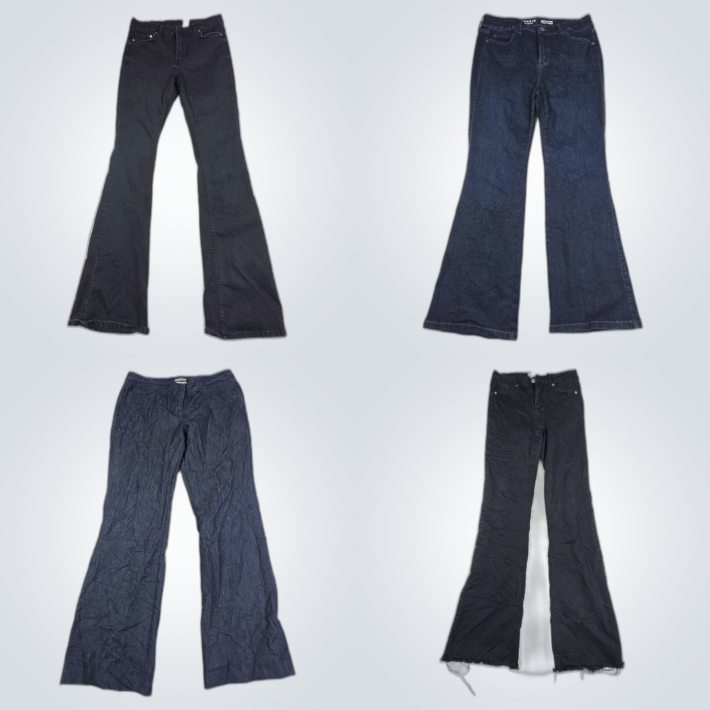 Y2K Style Jean Bundle