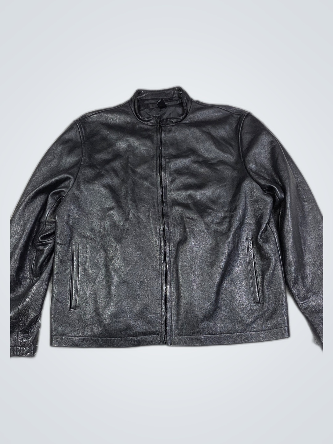 DKNY Leather Jacket