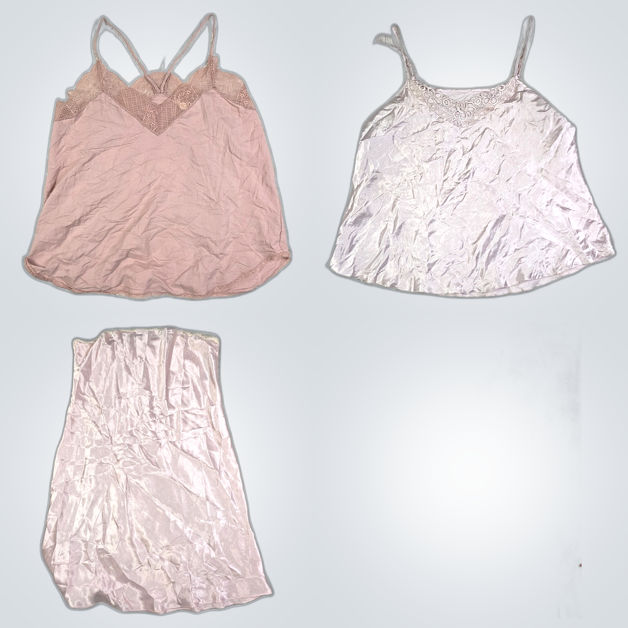 Lovely Ladies' Camisole & Dress Bundle - A New Day..