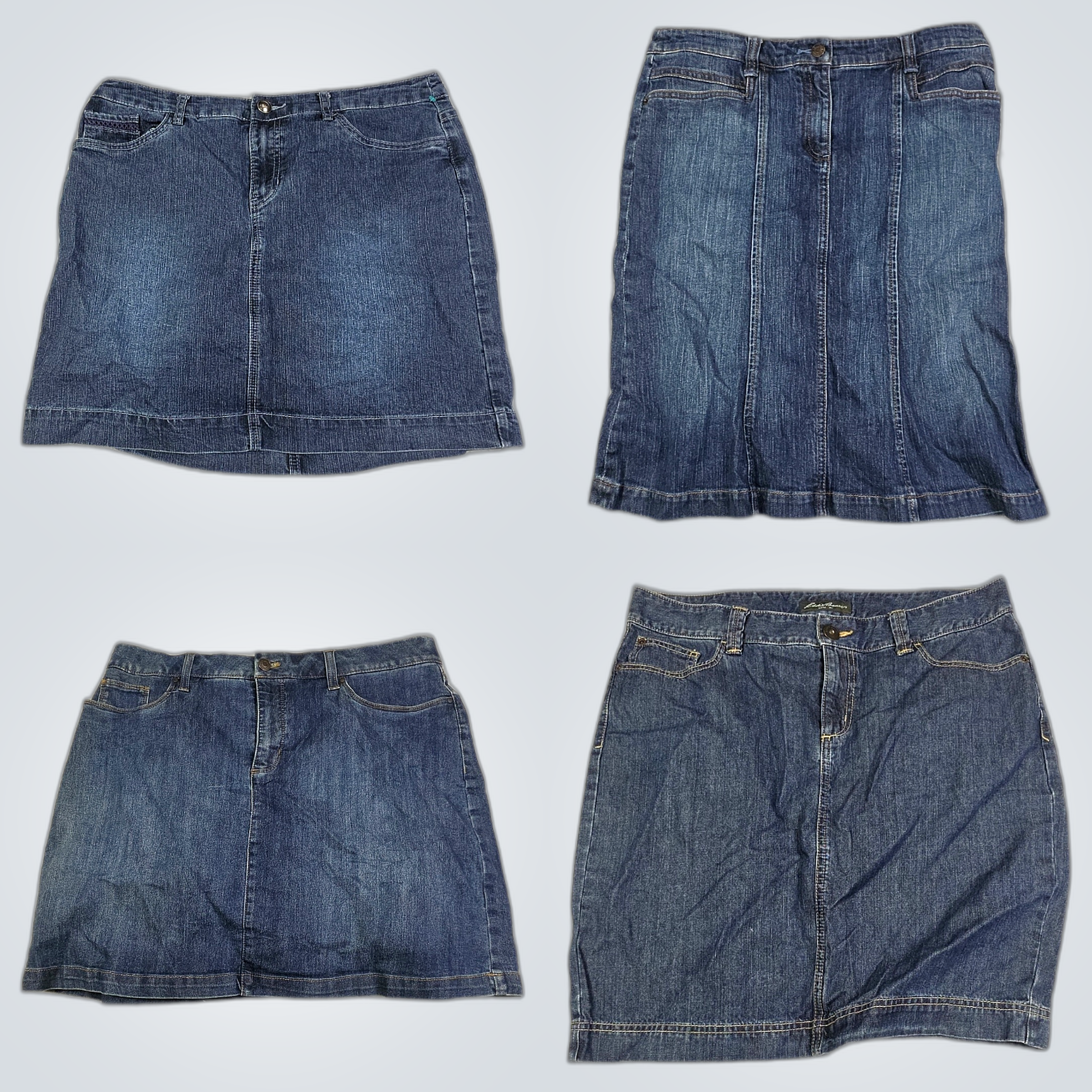 Women's Maxi Skirt Set