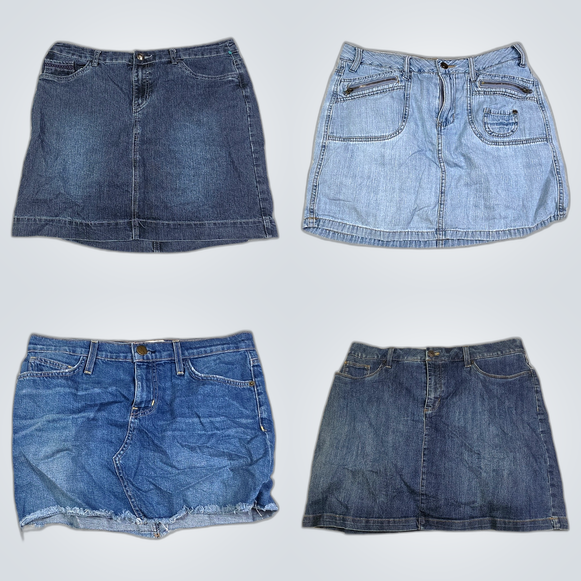 Women's Maxi Skirt Set