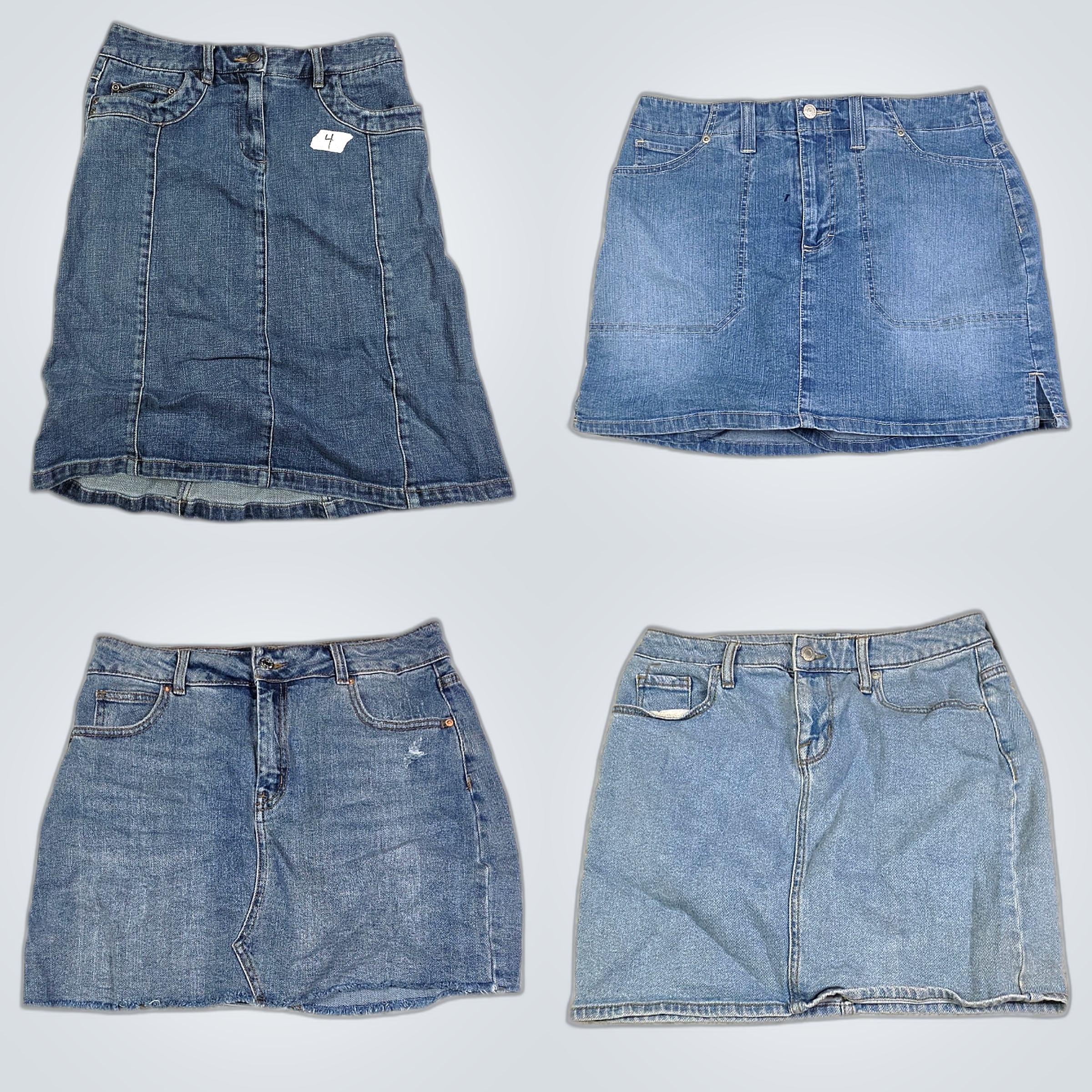 Denim-Rock-Bundle: Binnasu, Rewind, Eddie Bauer & ..