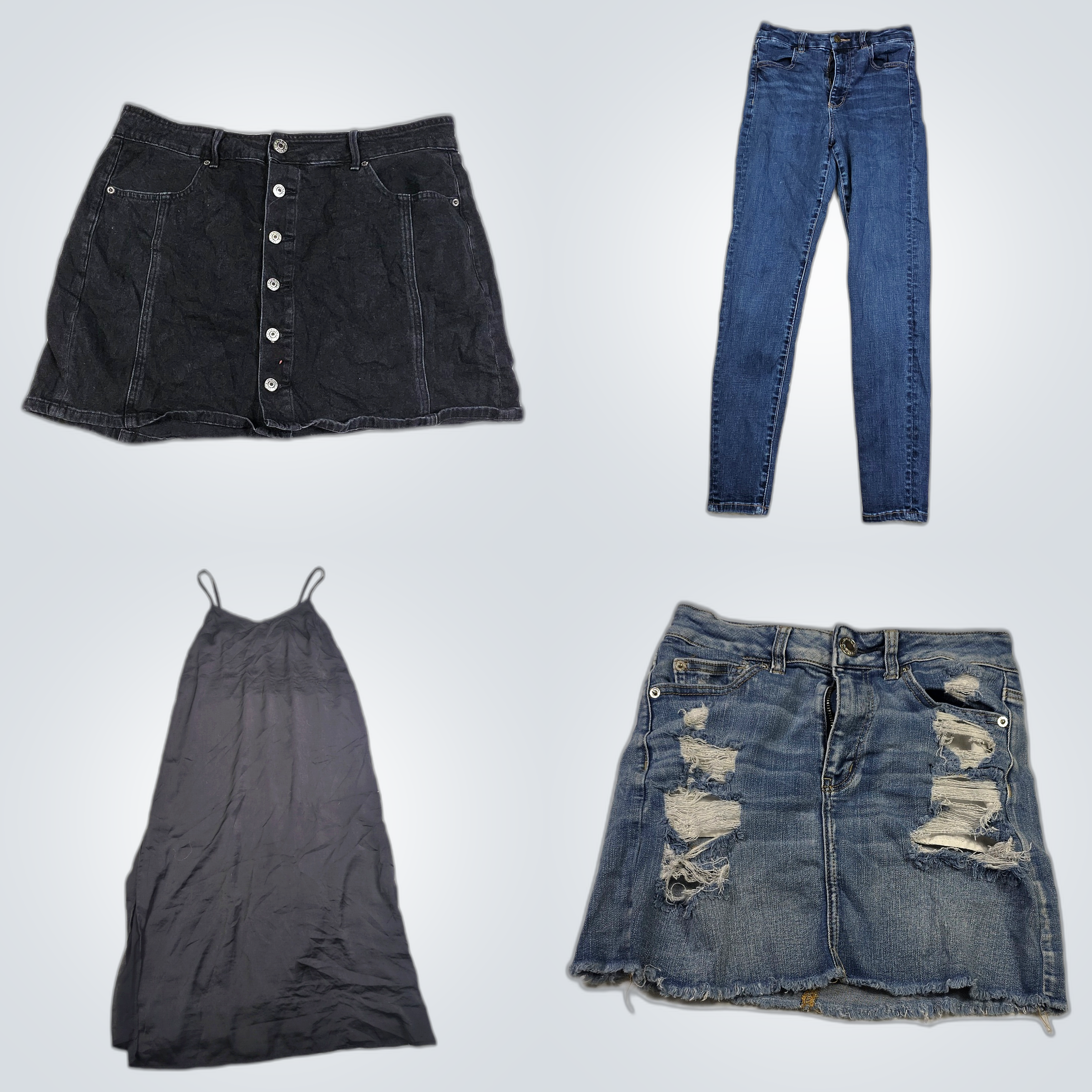 American Eagle Y2K Skirts