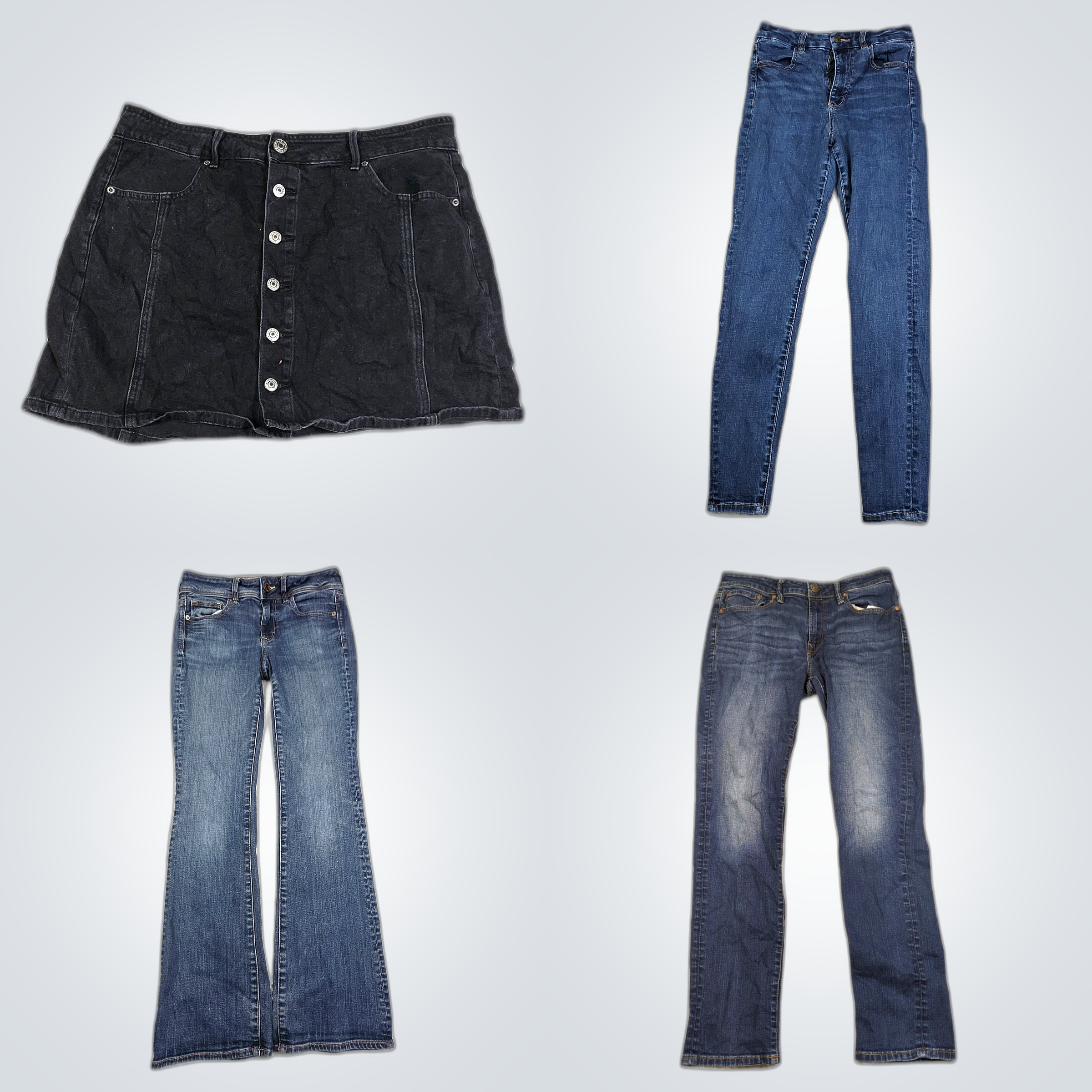 American Eagle Y2K Jeans