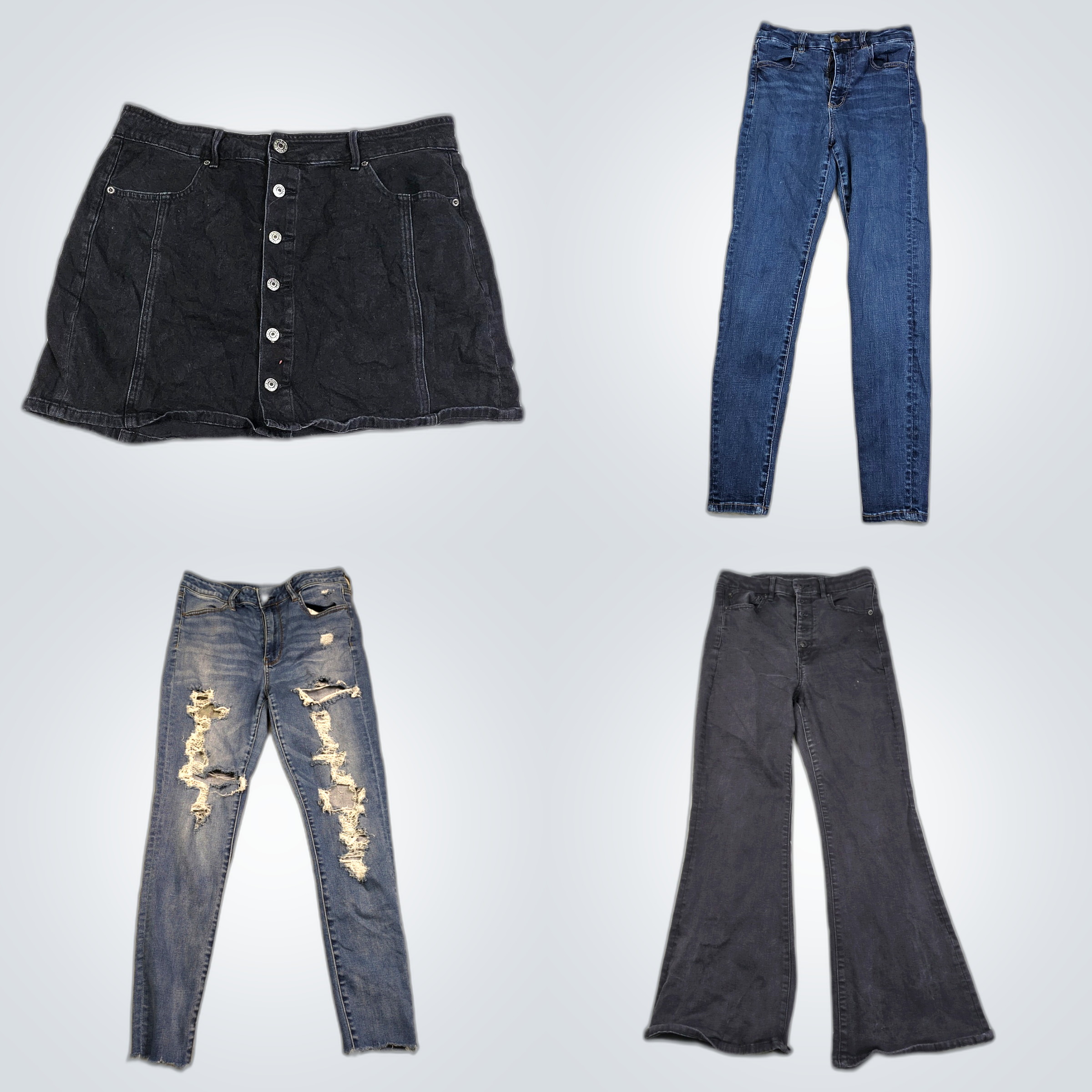 American Eagle Y2K Jeans