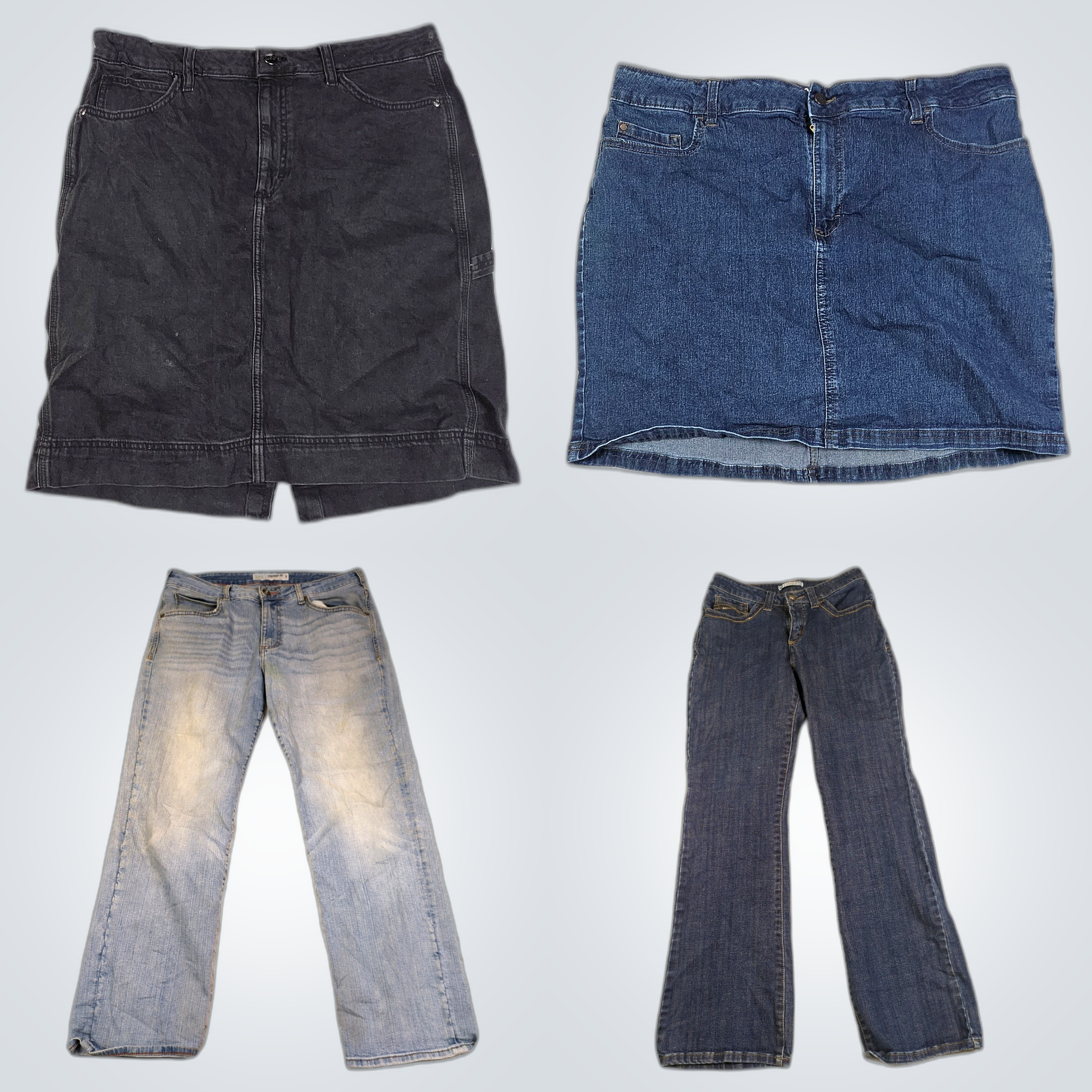 Lee Y2K Jean Bundle