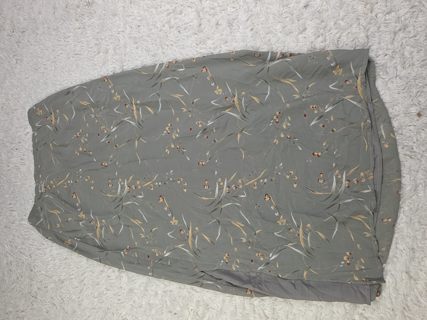 Jupe florale Katie Lee