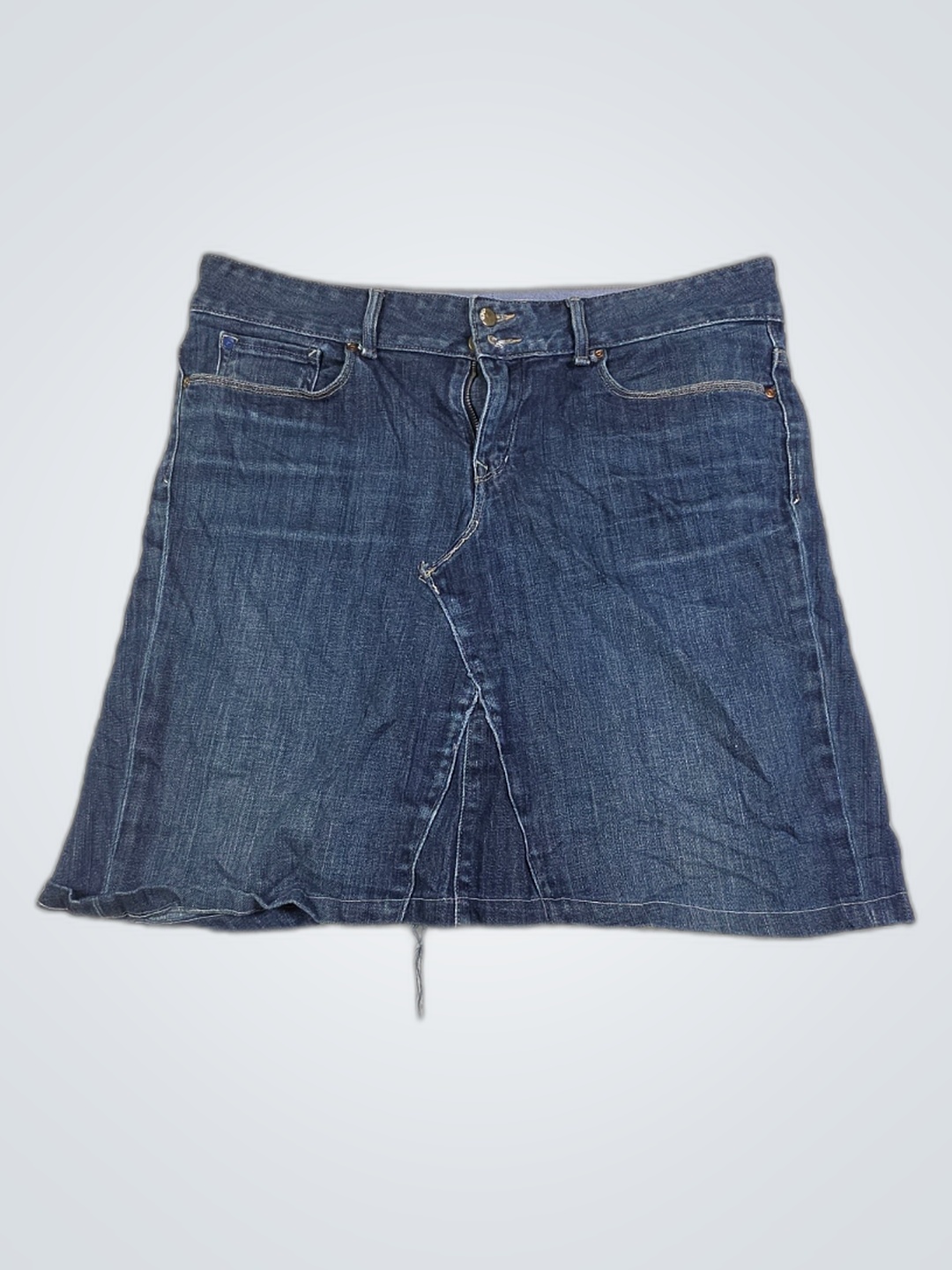 Jupe en denim Gap 1969