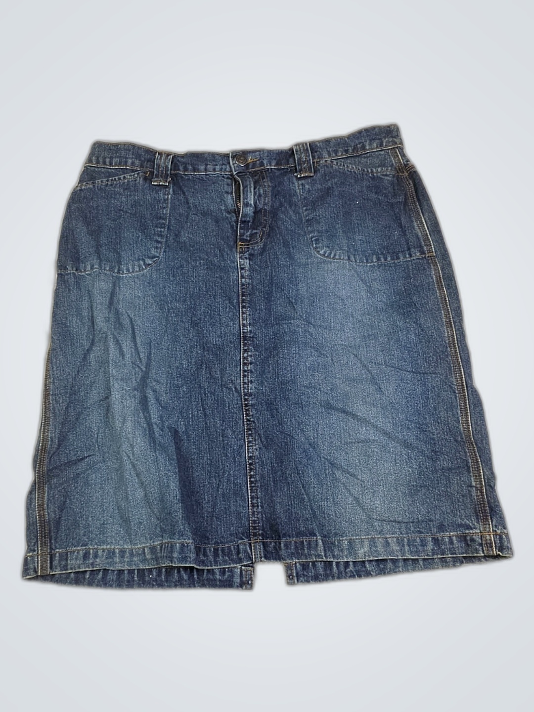 Shorts en denim