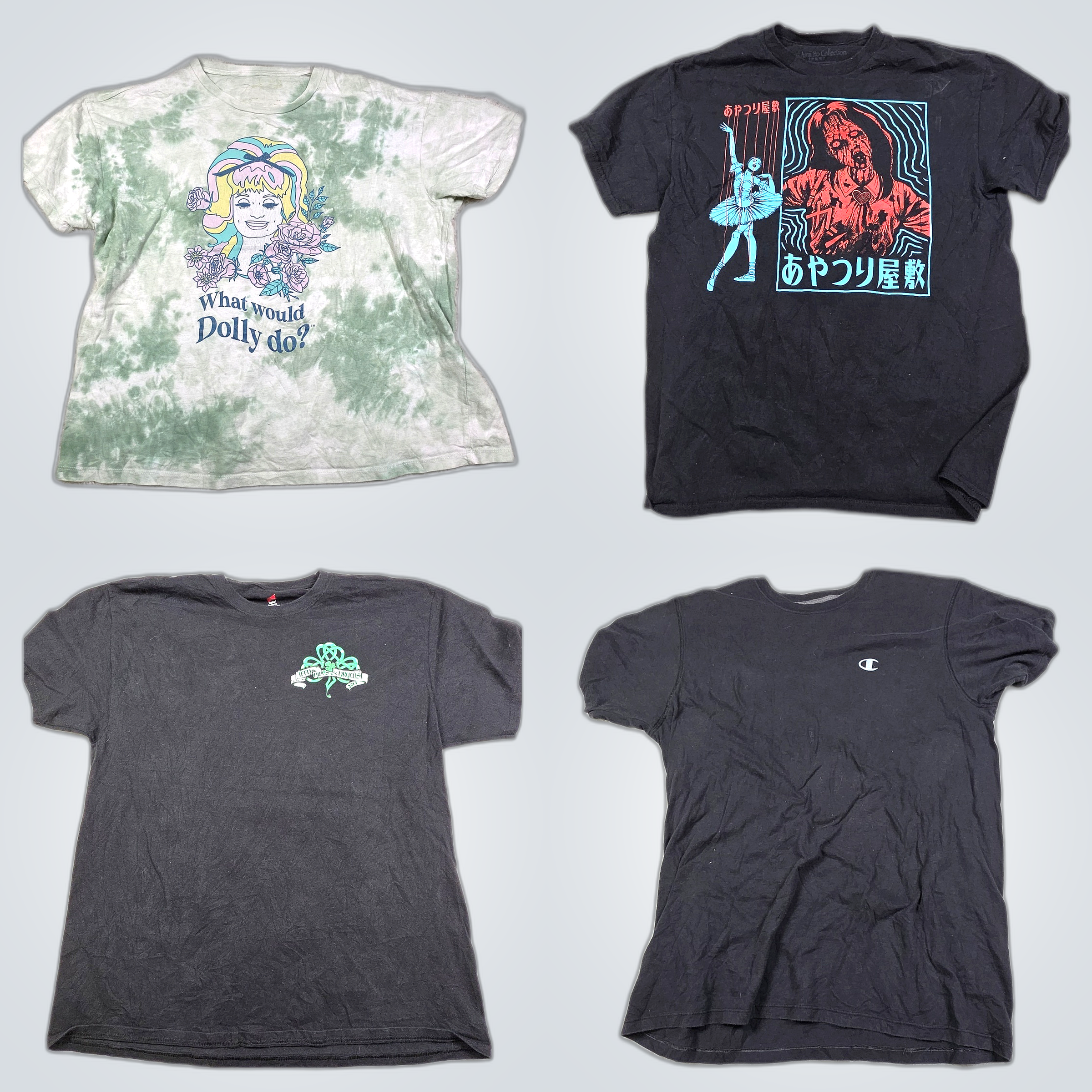 Ensemble de T-Shirts Lacoste & Margaritaville - 10..