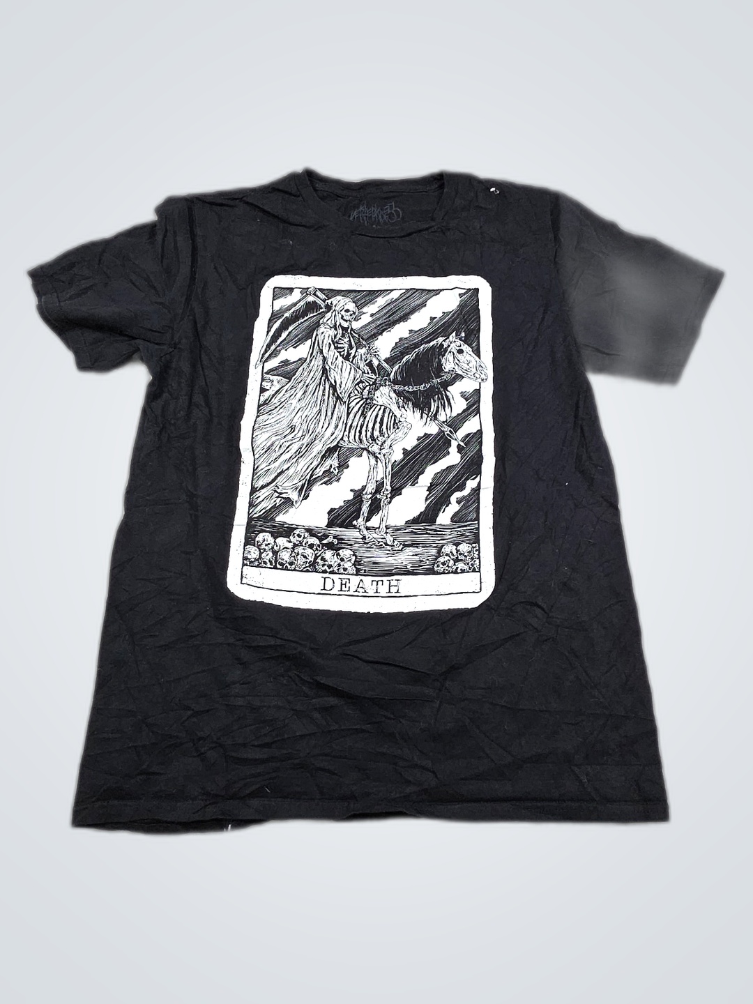 T-shirt Vapormax Death