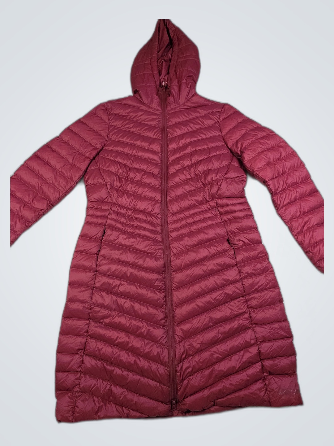 Lands' End Puffer Coat